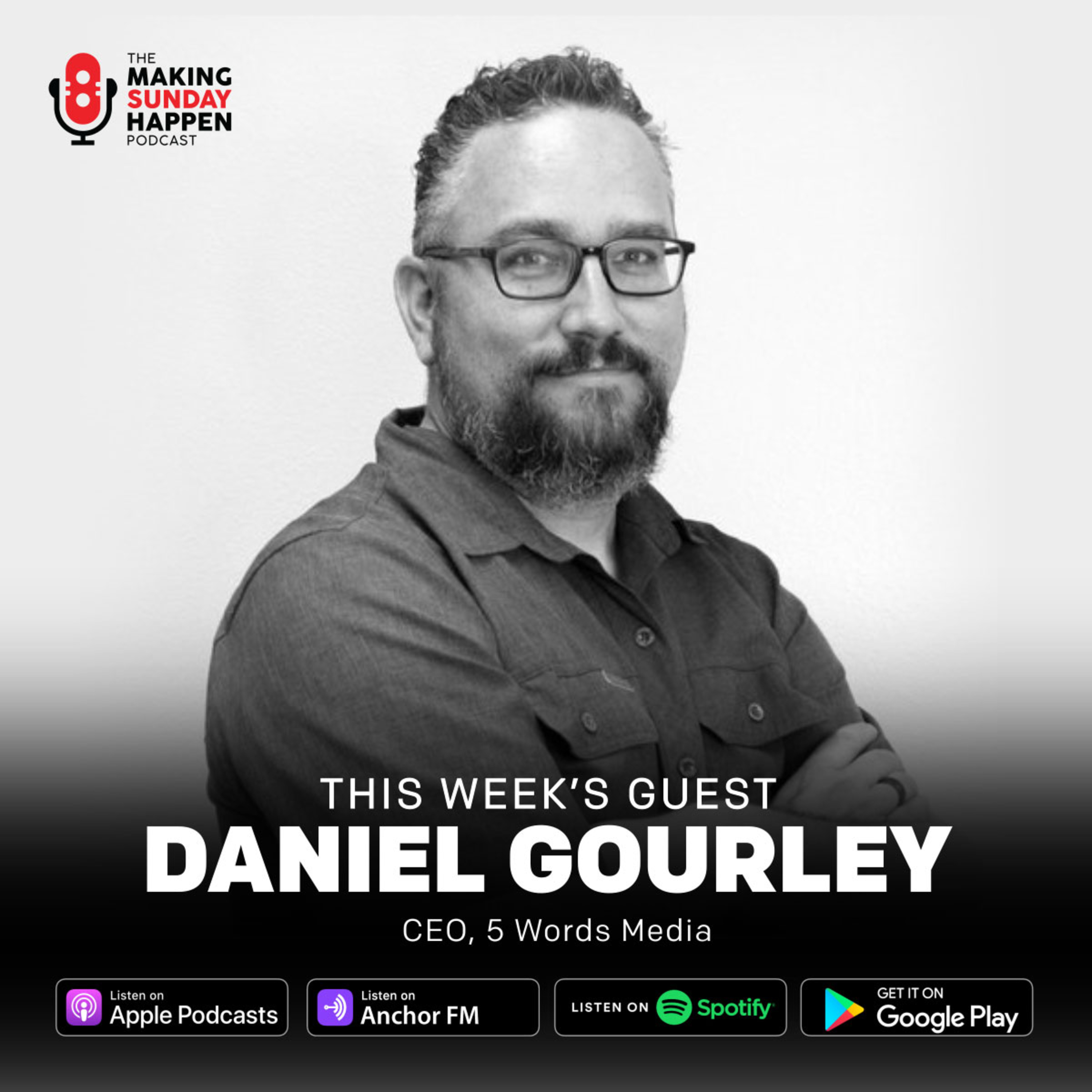 EPISODE 402: What to Look for When Purchasing LED Video Displays with Daniel Gourley episode artwork