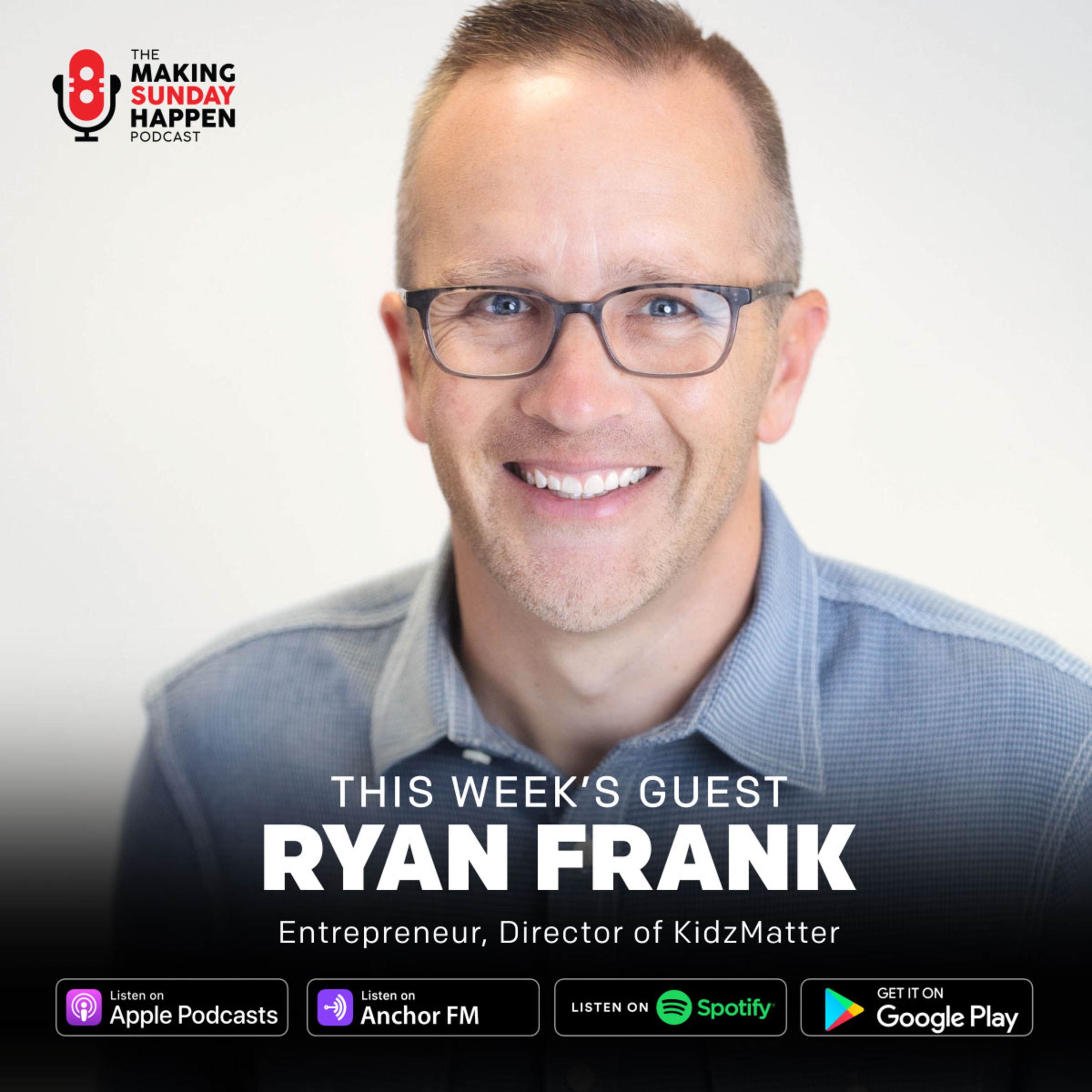 EPISODE 405: Using ChatGPT and AI Tools for Ministry PART TWO with Ryan Frank episode artwork