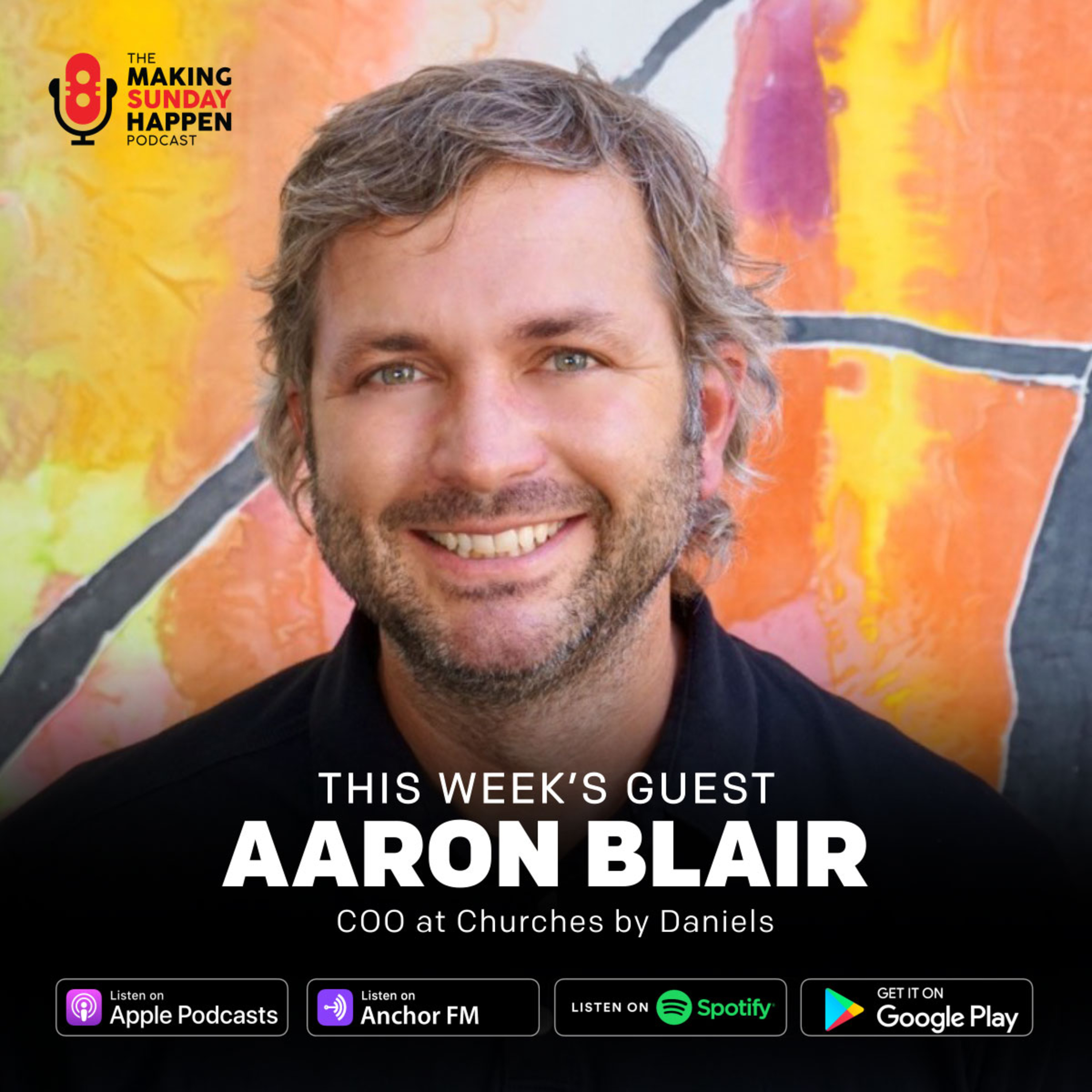EPISODE 408: Effective Training for Audio Volunteers and Building Project Planning with Tommy Lozure and Aaron Blair  episode artwork