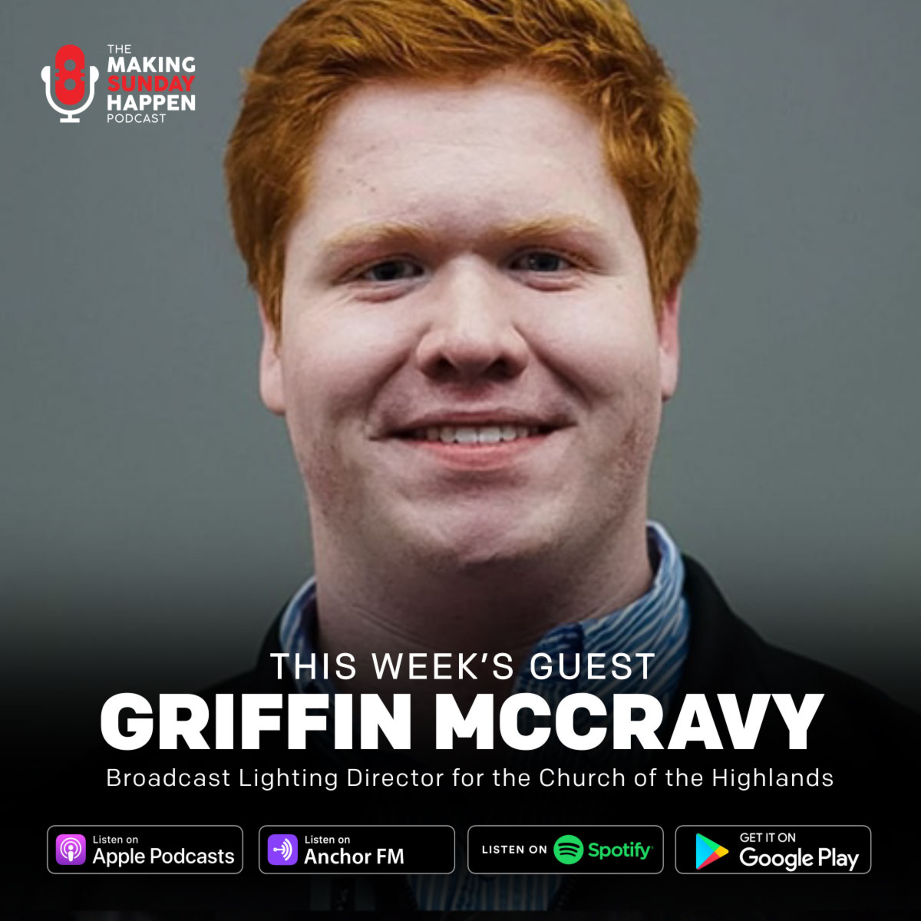 The Making Sunday Happen Podcast