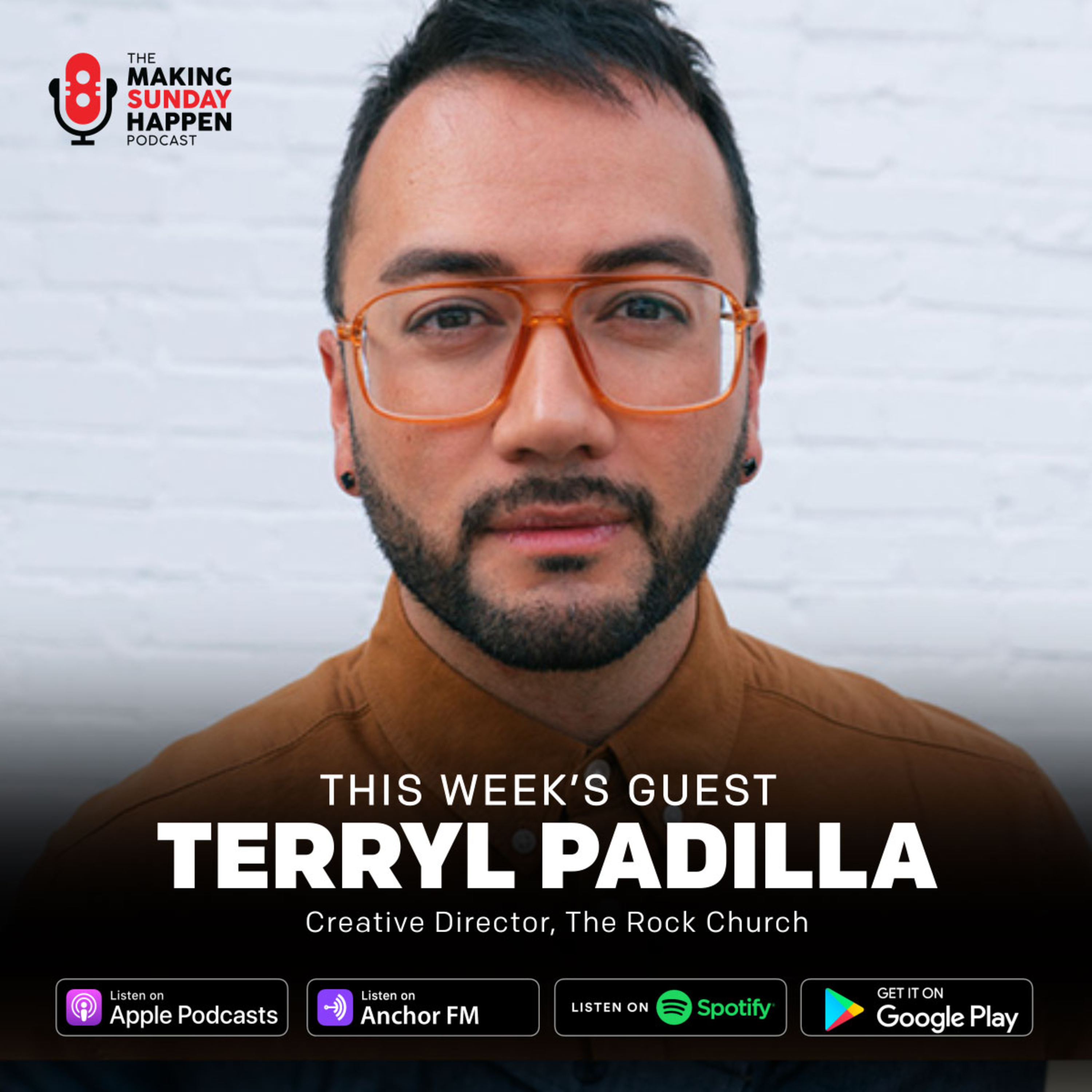 EPISODE 415: Building a Church Studio and Worship Culture with Terryl Padilla and Kierre Bjorn episode artwork