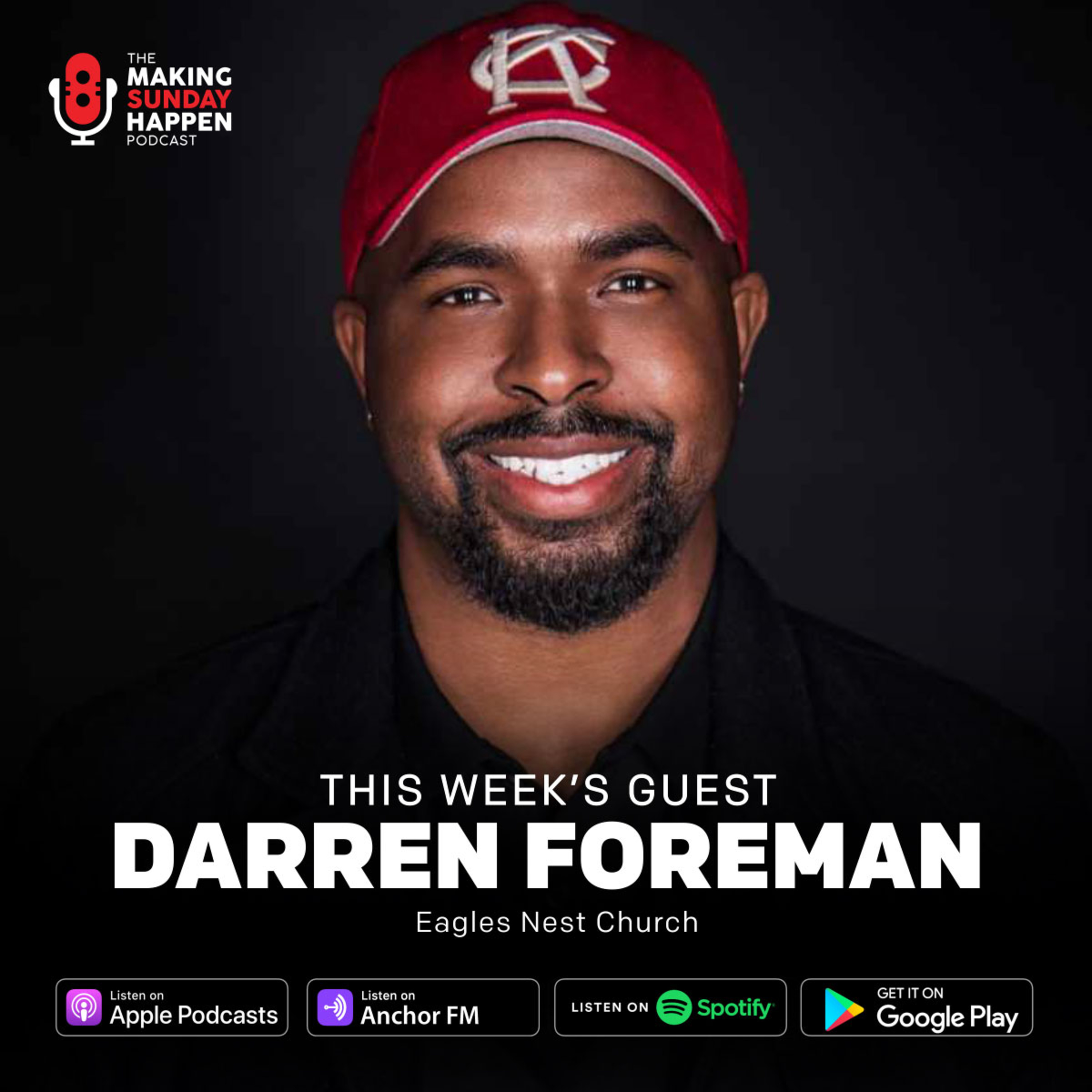 EPISODE 416: Creating an Internship Program and Avoiding Ministry Burnout with Ben Stapley and Darren Foreman episode artwork