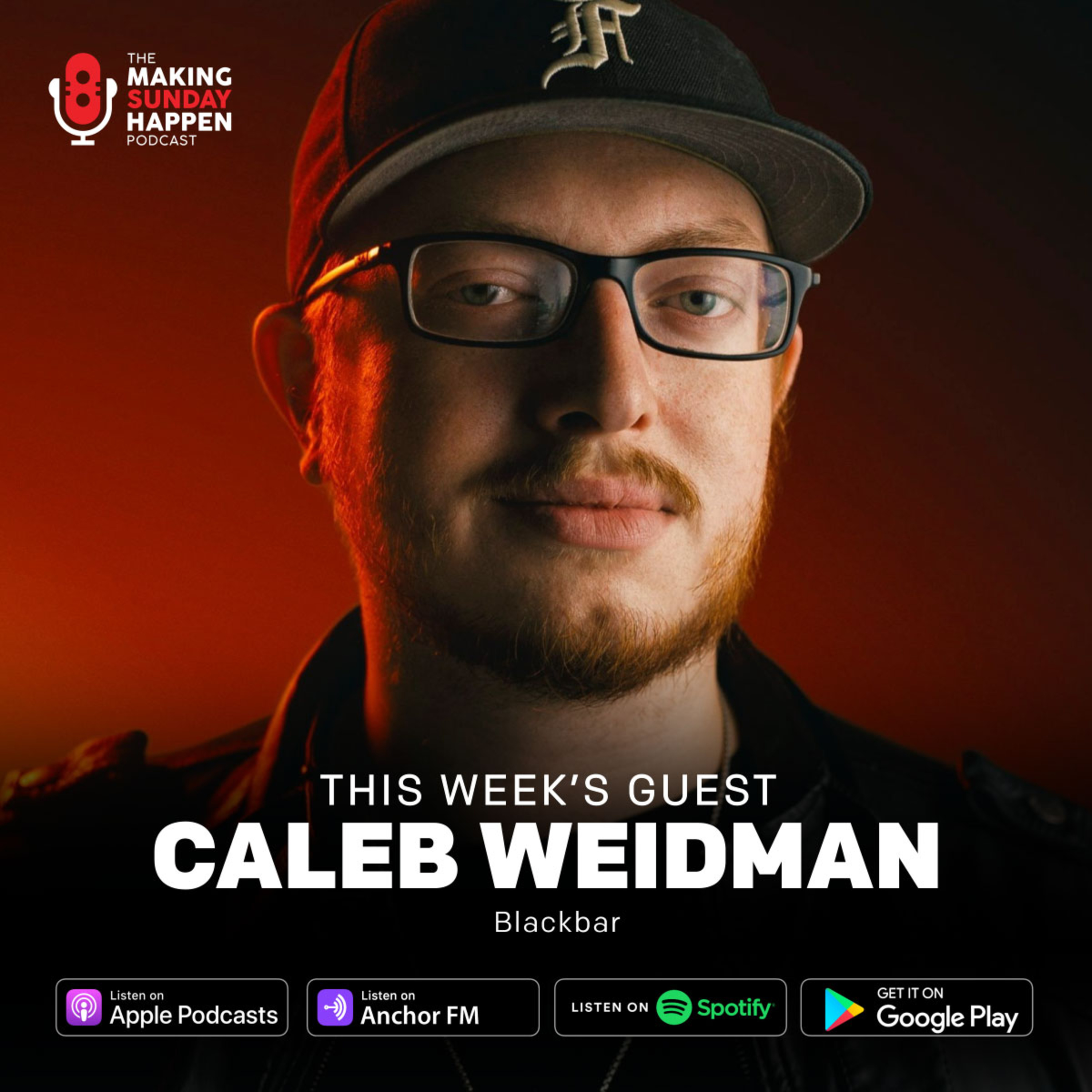 The Making Sunday Happen Podcast