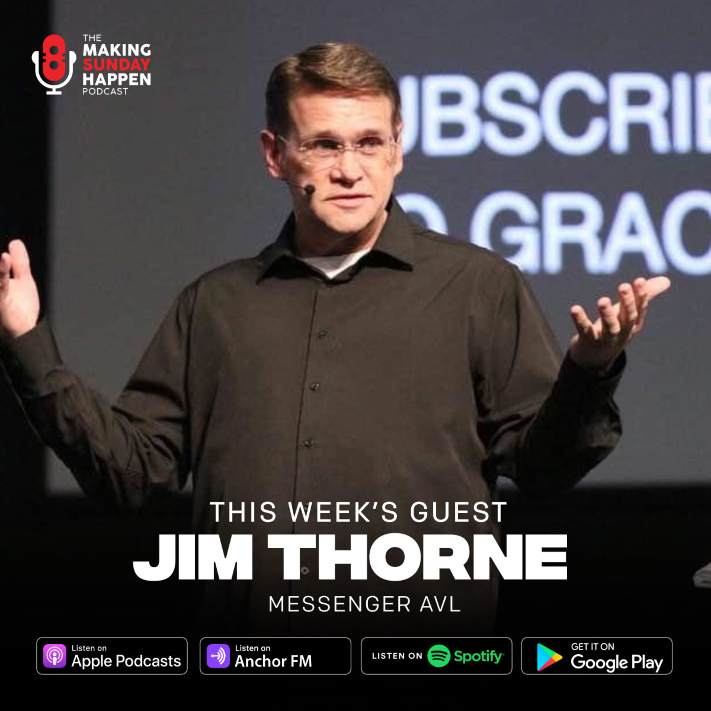 EPISODE 420: Designing your Stage with Jim Thorne and Joe Blair episode artwork