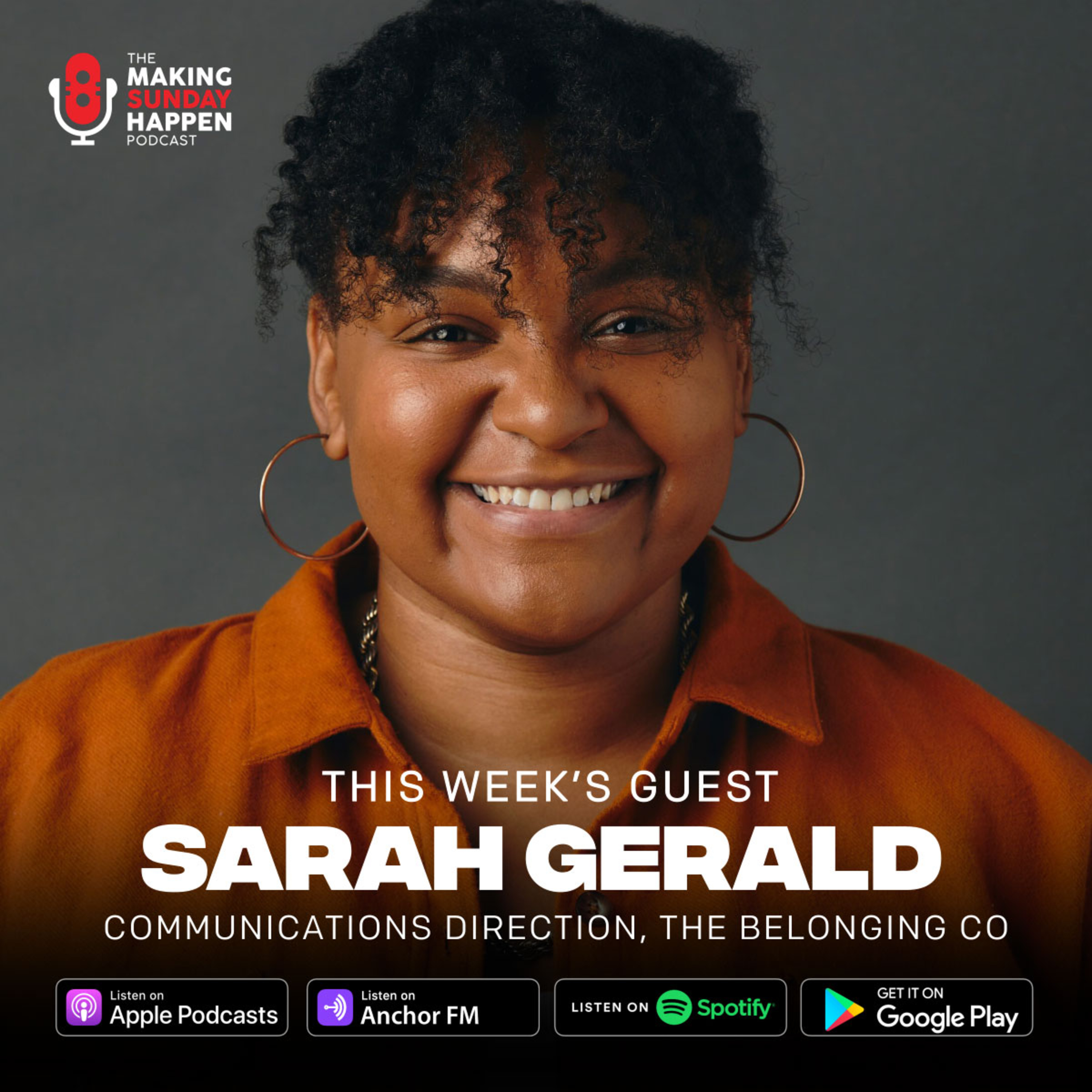 The Making Sunday Happen Podcast