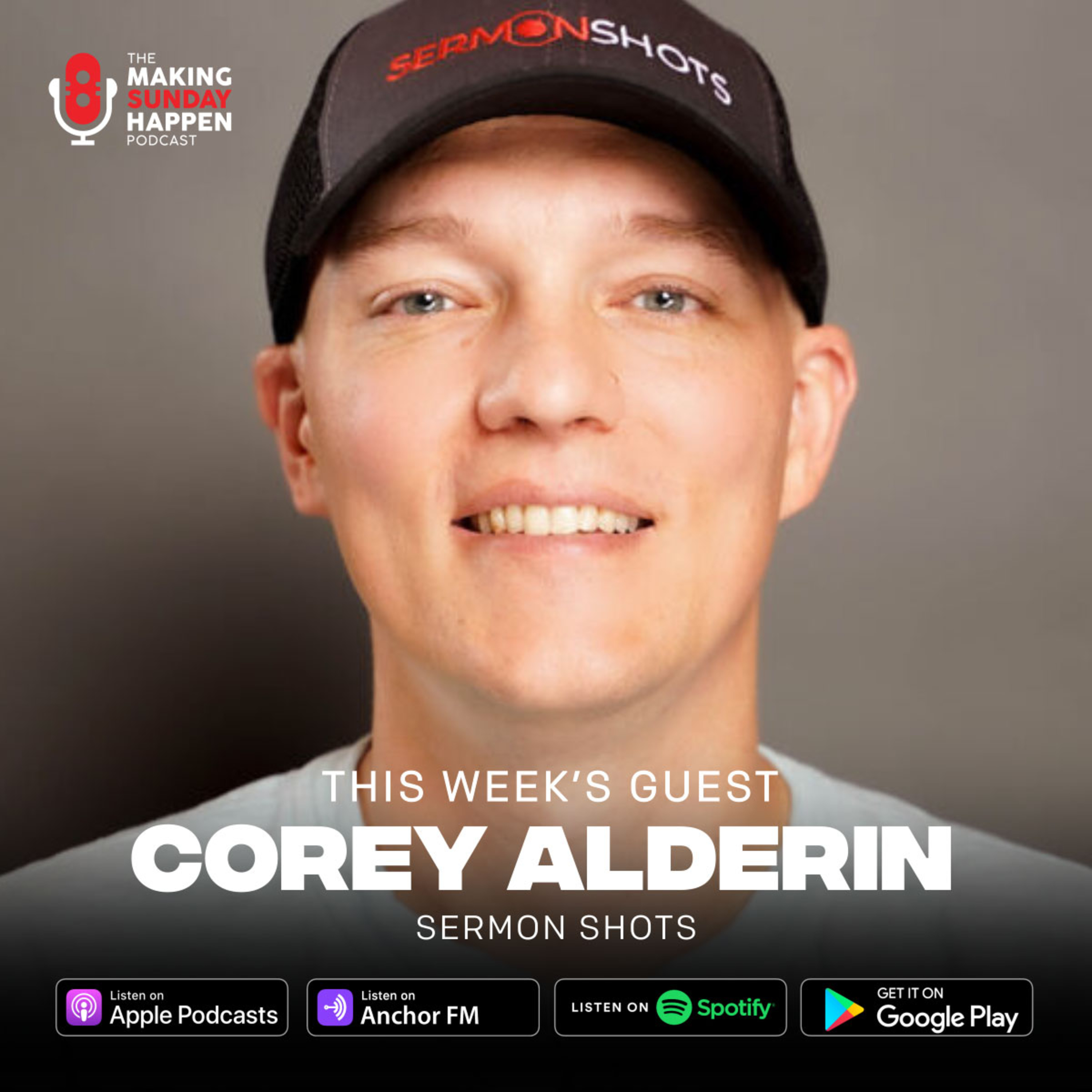 The Making Sunday Happen Podcast