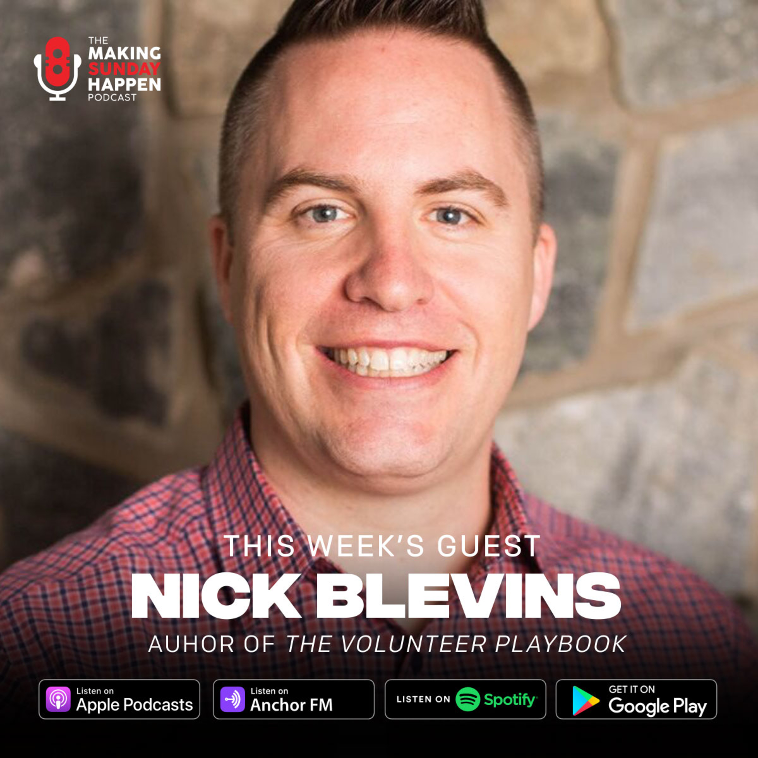 The Making Sunday Happen Podcast