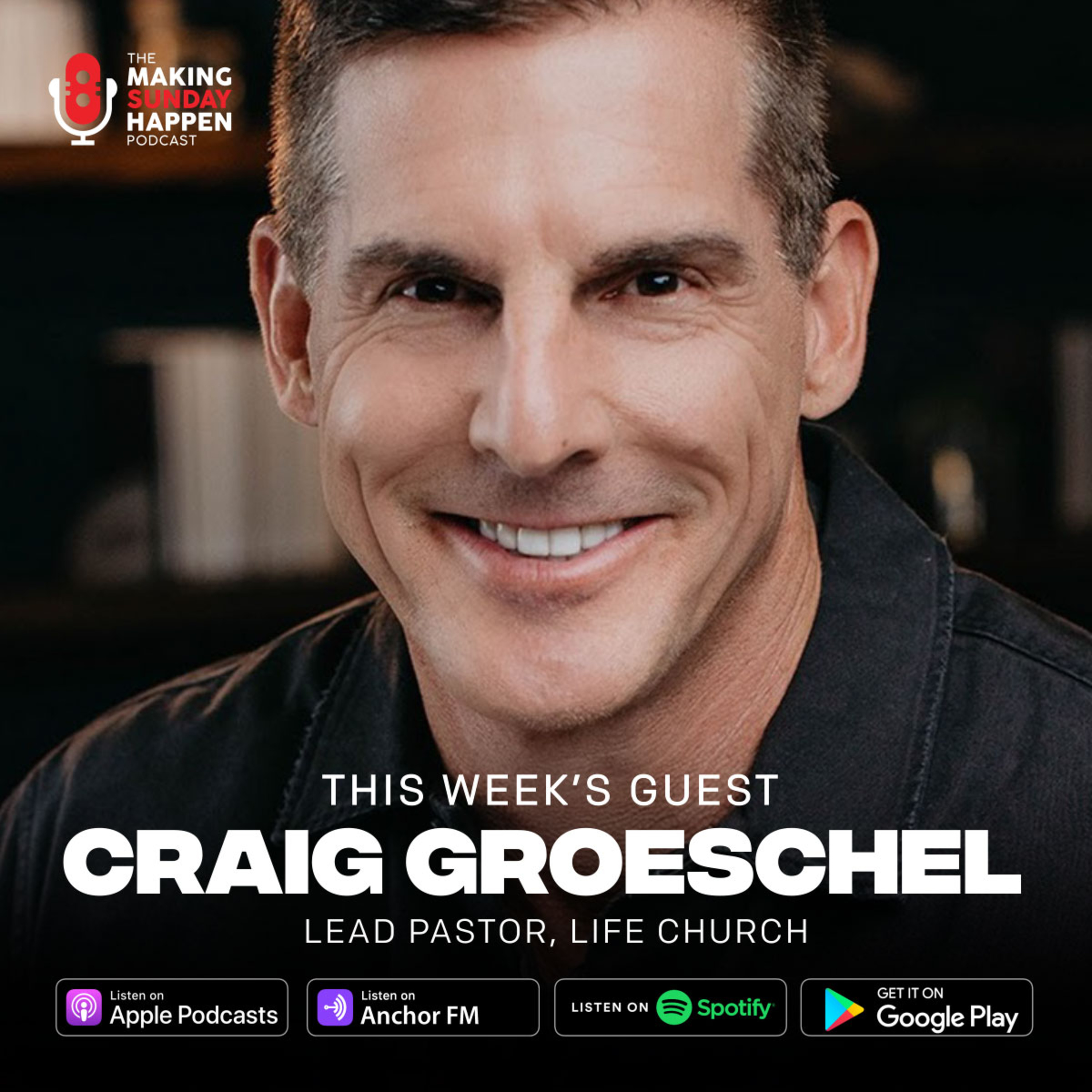 The Making Sunday Happen Podcast