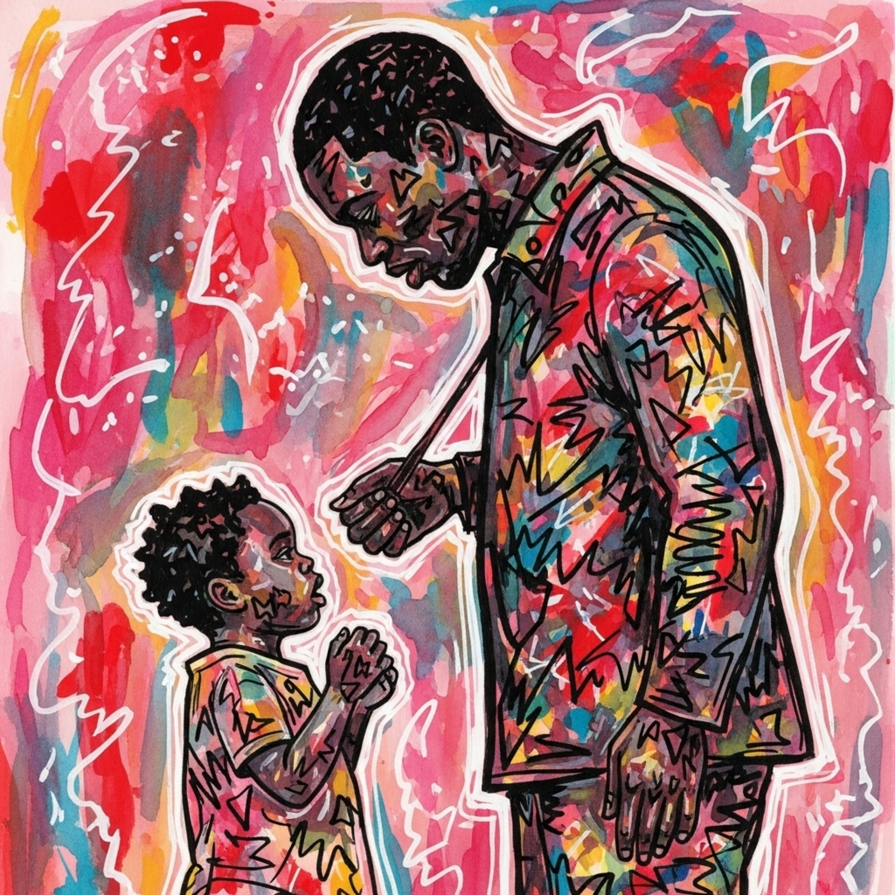Should a stepparent be allowed to discipline their partners child? episode artwork