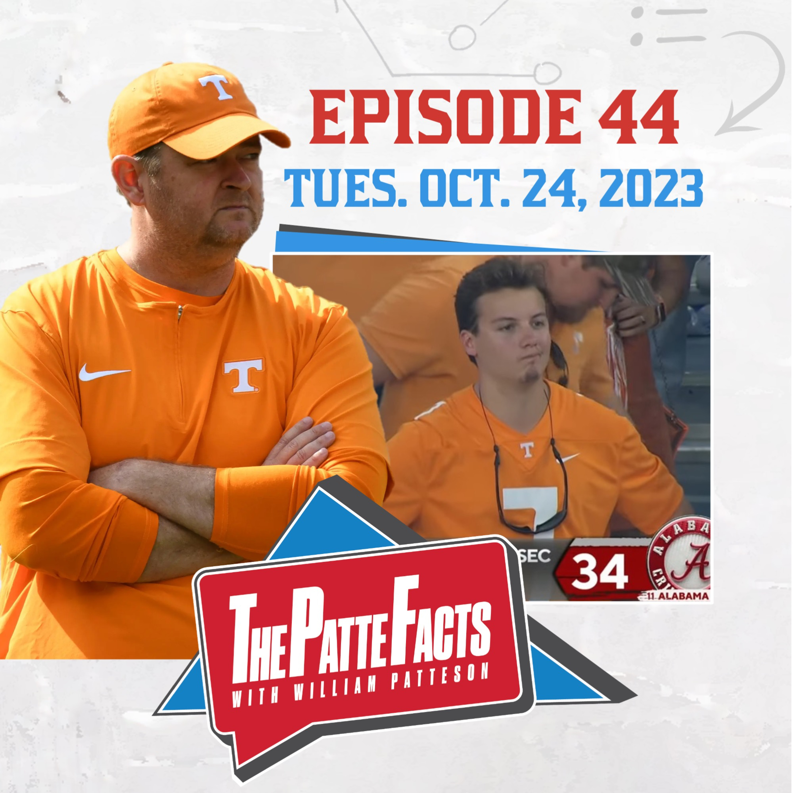 Ep.44: UT's Problem, Dolphins Flaw, Ravens Prove It, Massa Joins!, Bills Questions, Grizz w/o Adams, & NBA MVP Pick! episode artwork