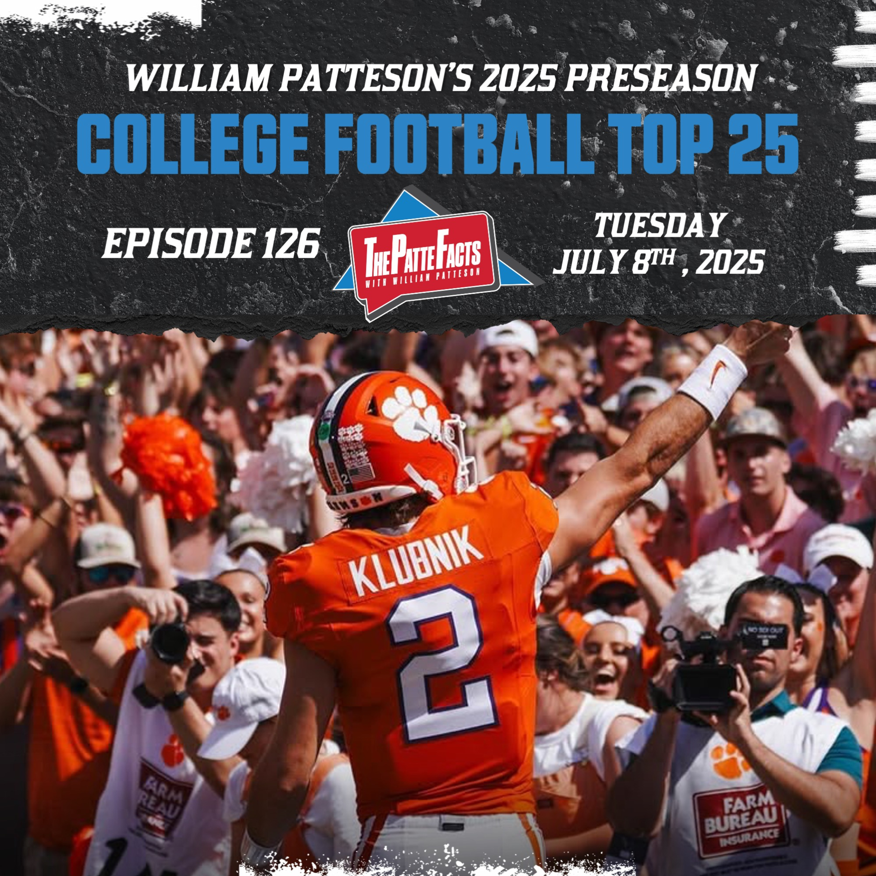 The PatteFacts with William Patteson