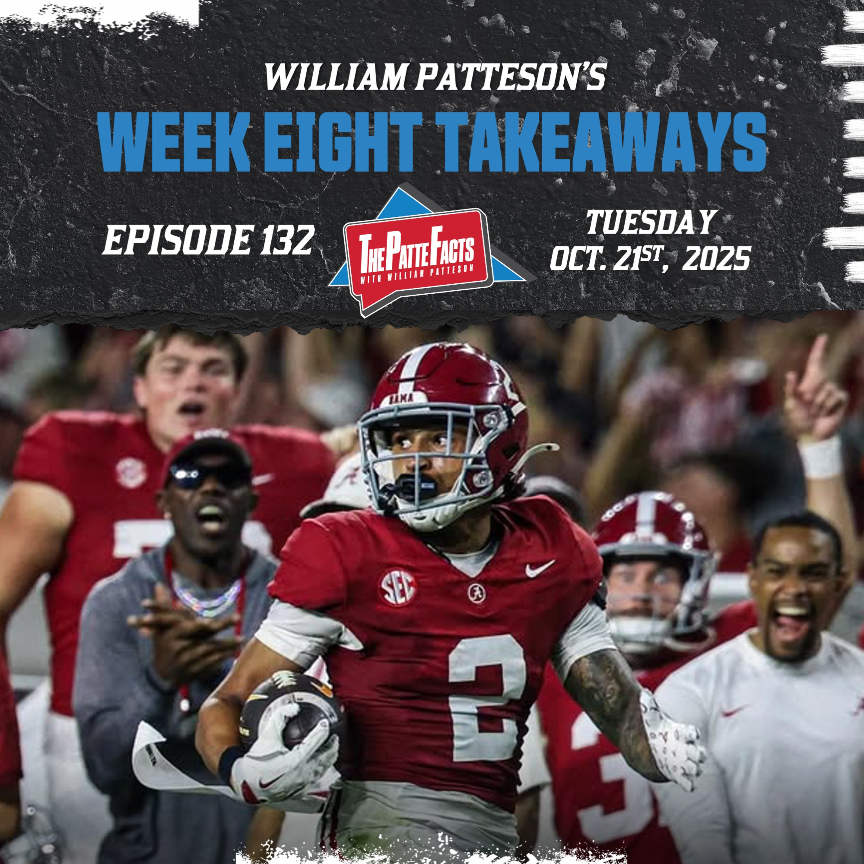 The PatteFacts with William Patteson