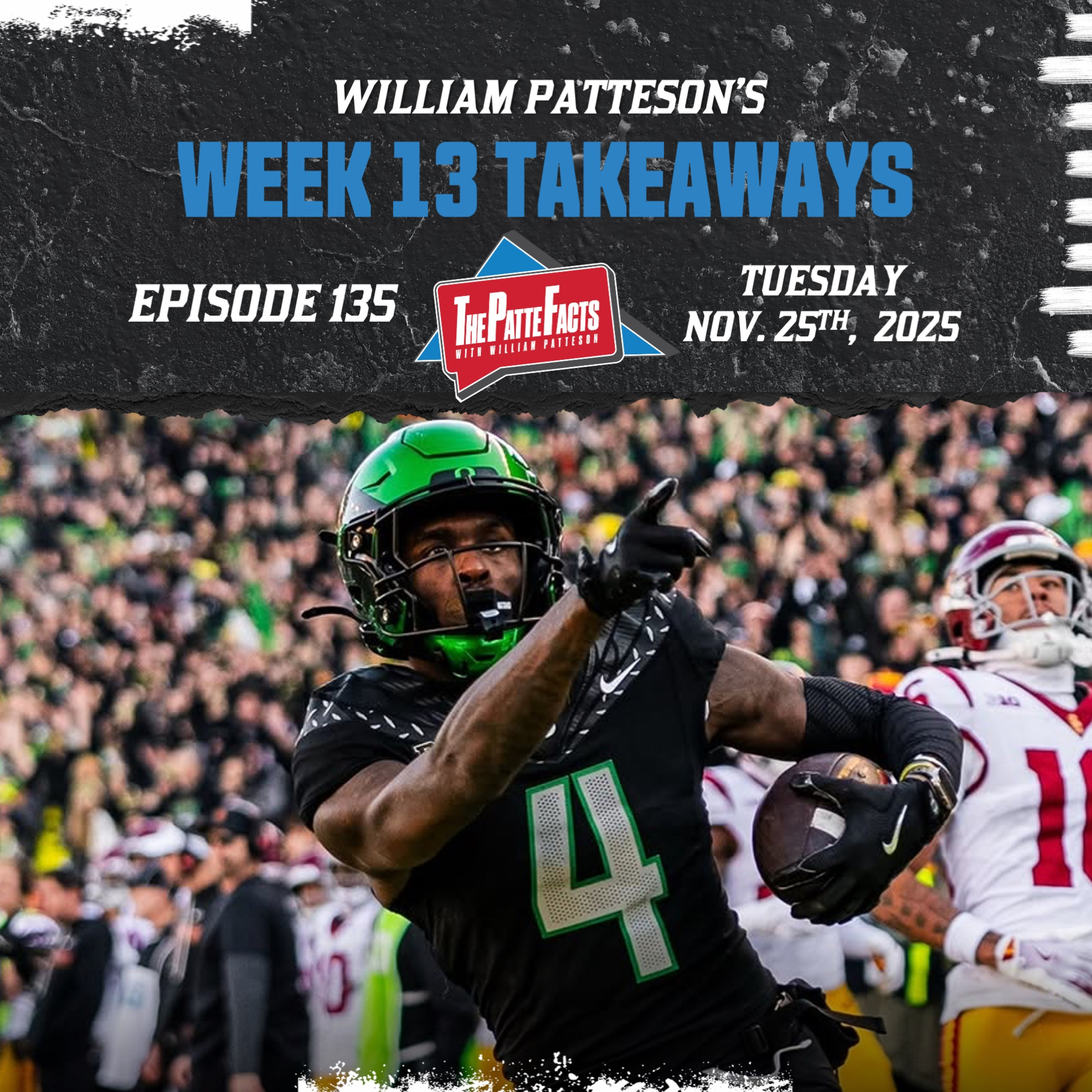 The PatteFacts with William Patteson