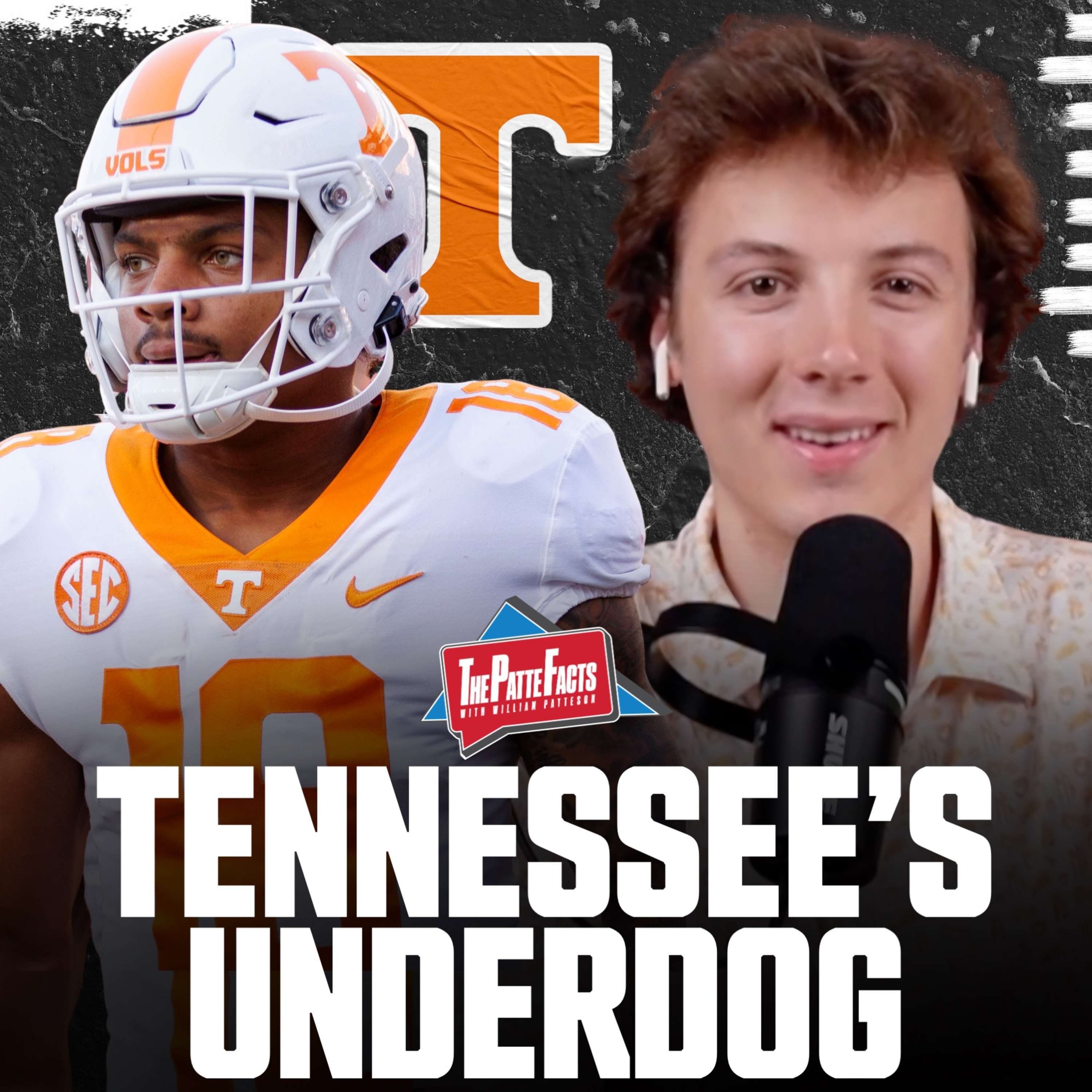 Tennessee RB DeSean Bishop on His Faith, Underdog Story, & Vols Football episode artwork