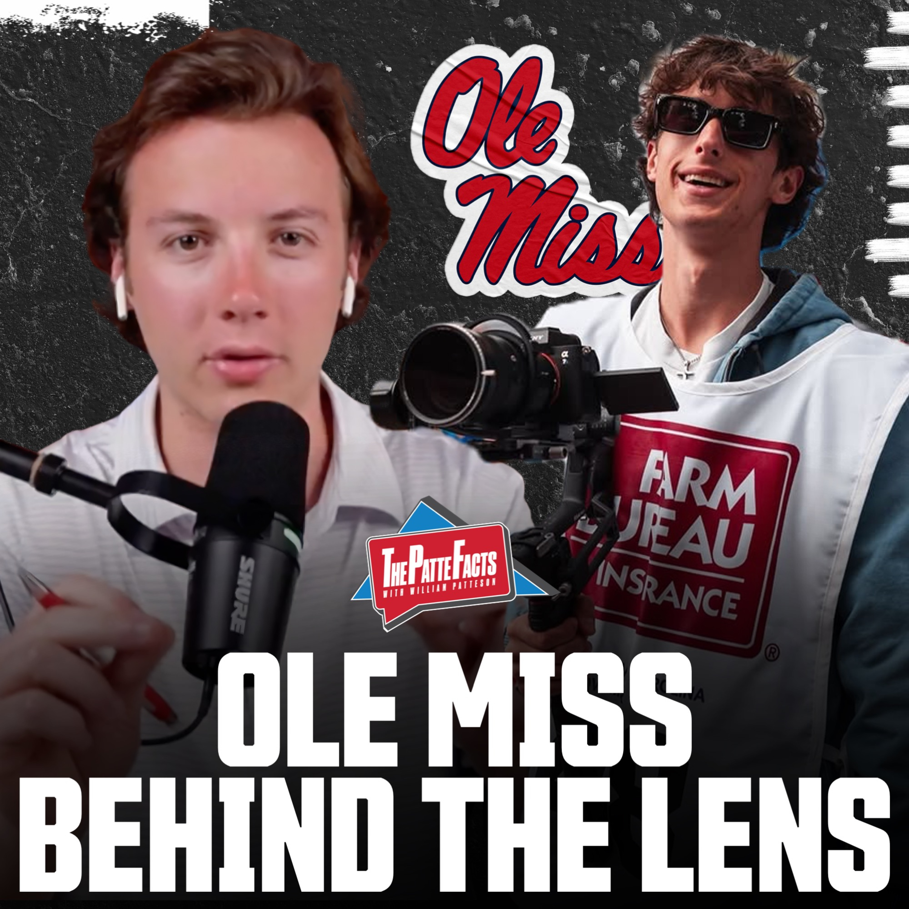Ole Miss Football Videographer Hudson Miller Talks Camera Journey, Lane Kiffin, & 2026 Season episode artwork