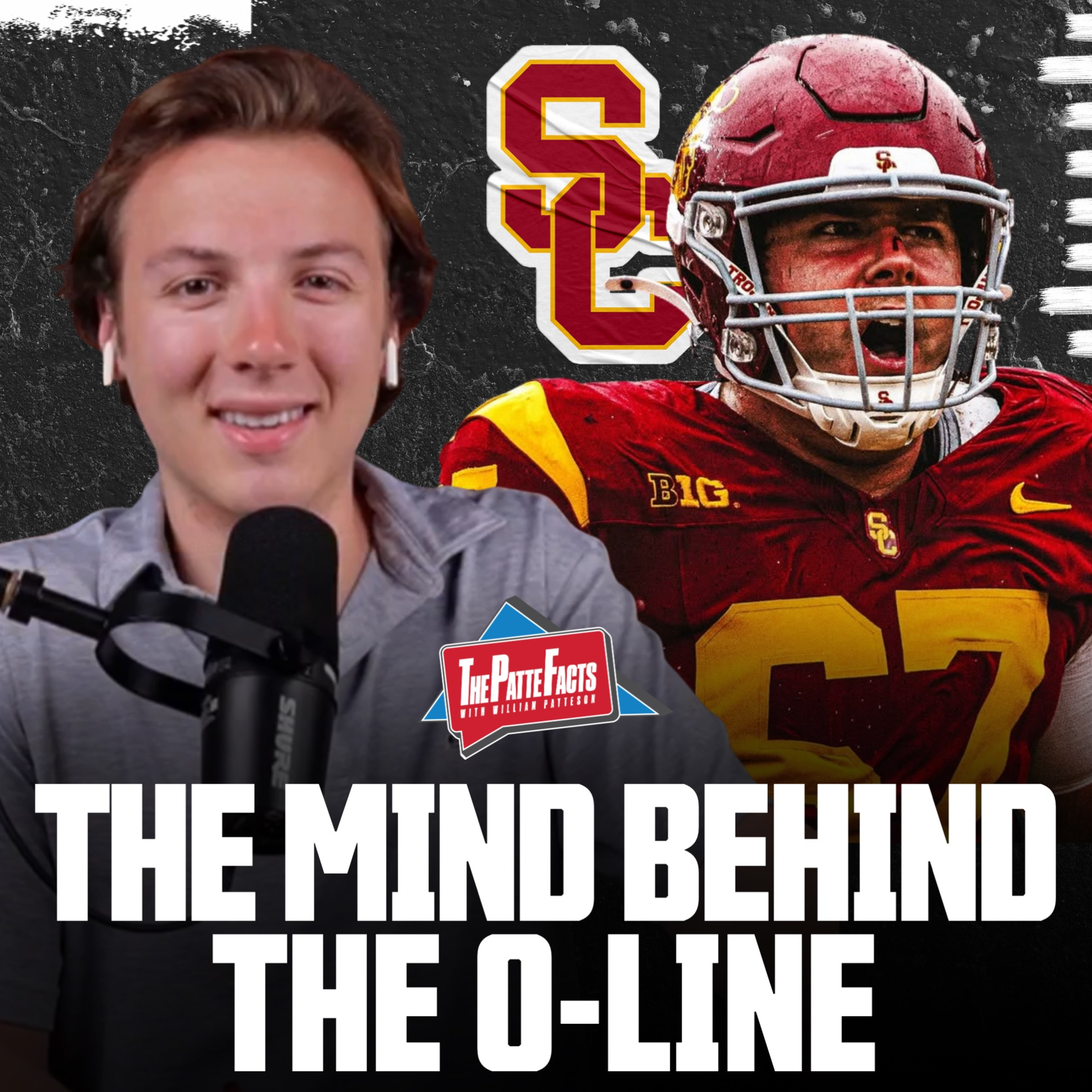USC Trojans Center Kilian O'Connor Talks Journey as a Former Walk-On, Lincoln Riley, & 2026 Season episode artwork