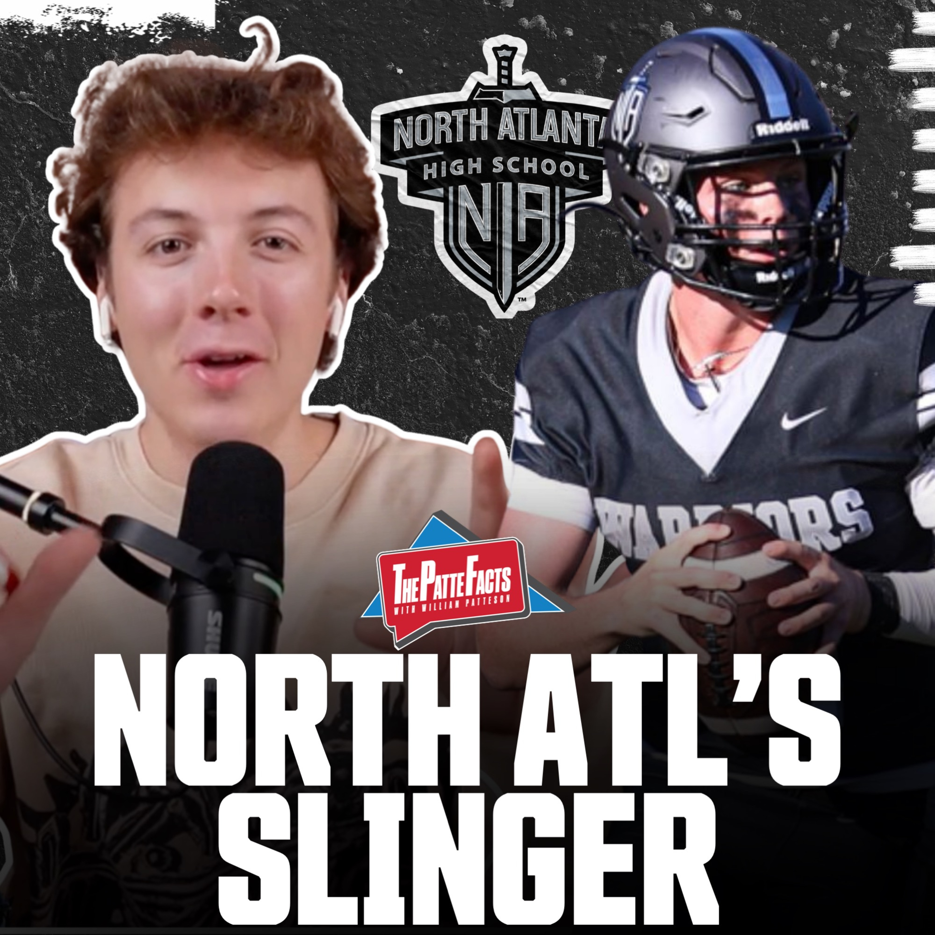 North Atlanta HS QB Weston Goodman Talks Football Journey, Importance of Family, & His Faith episode artwork