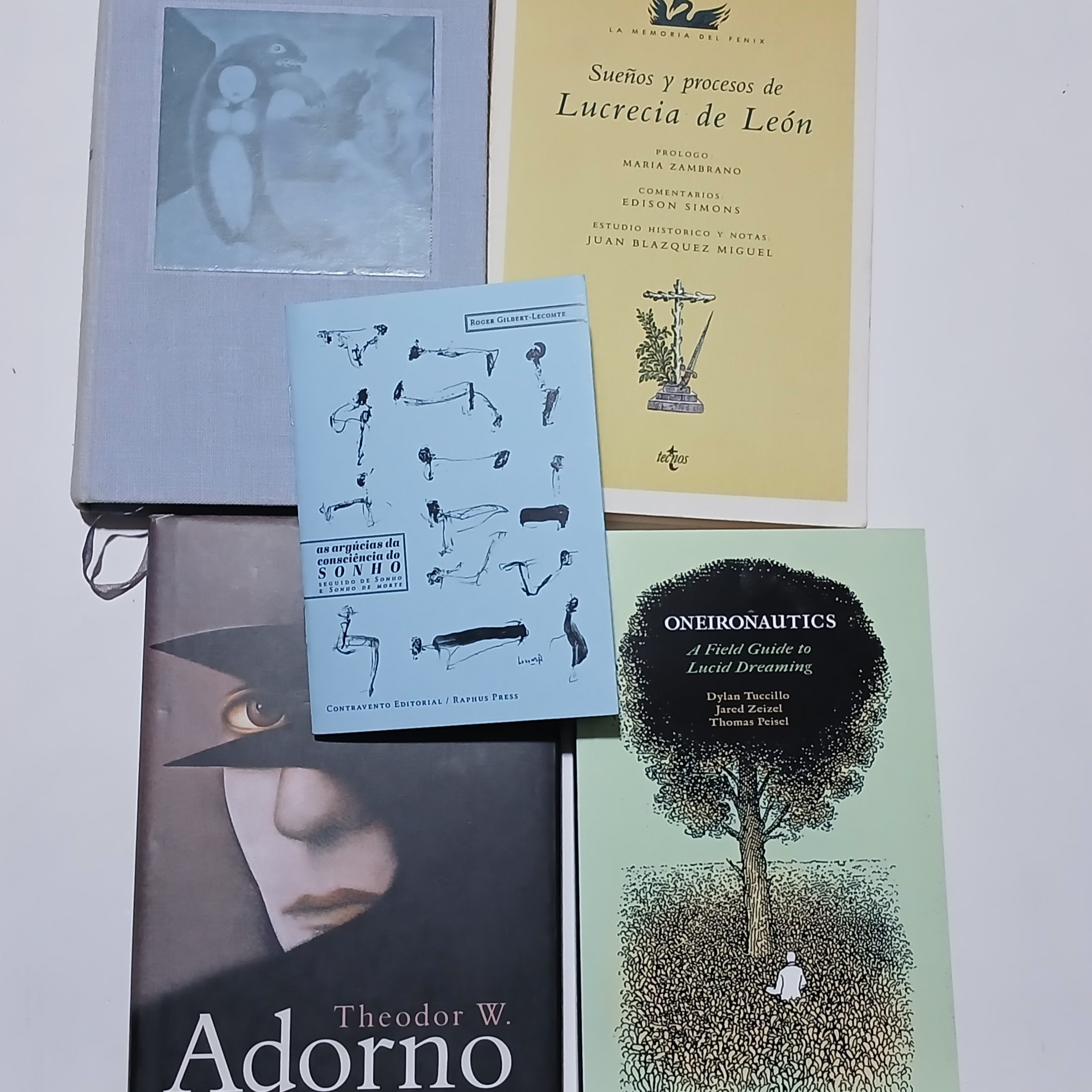 Podcast da Raphus Press