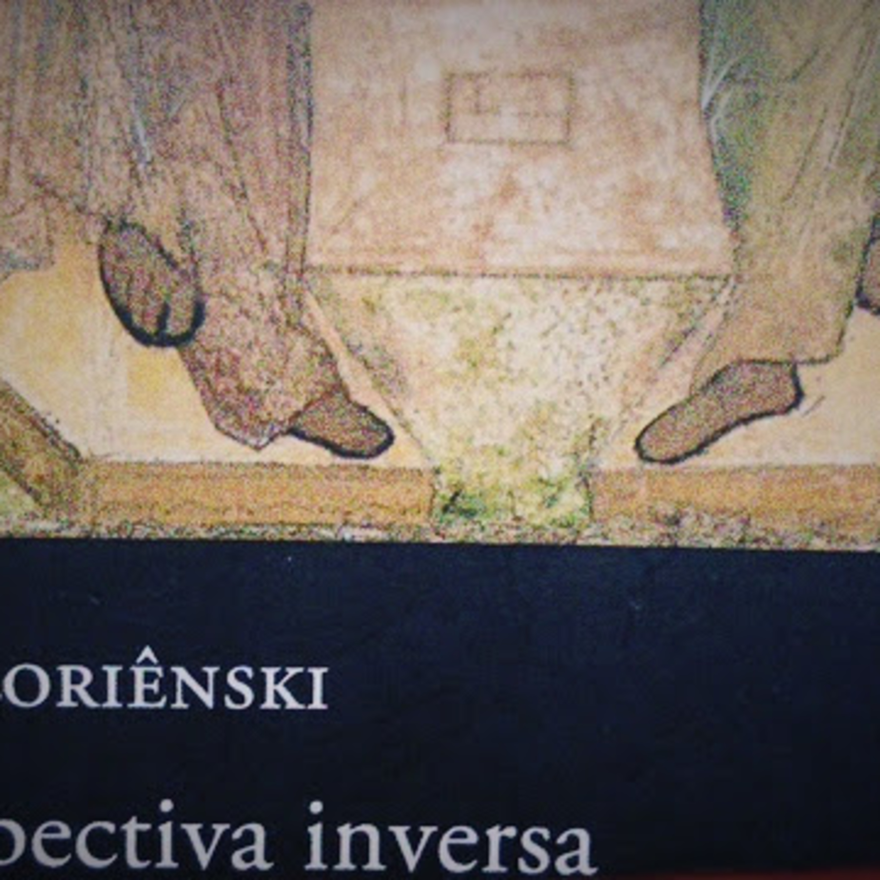 Inversões e Perspectivas (“A Perspectiva Inversa”, de Pável Floriênski) episode artwork