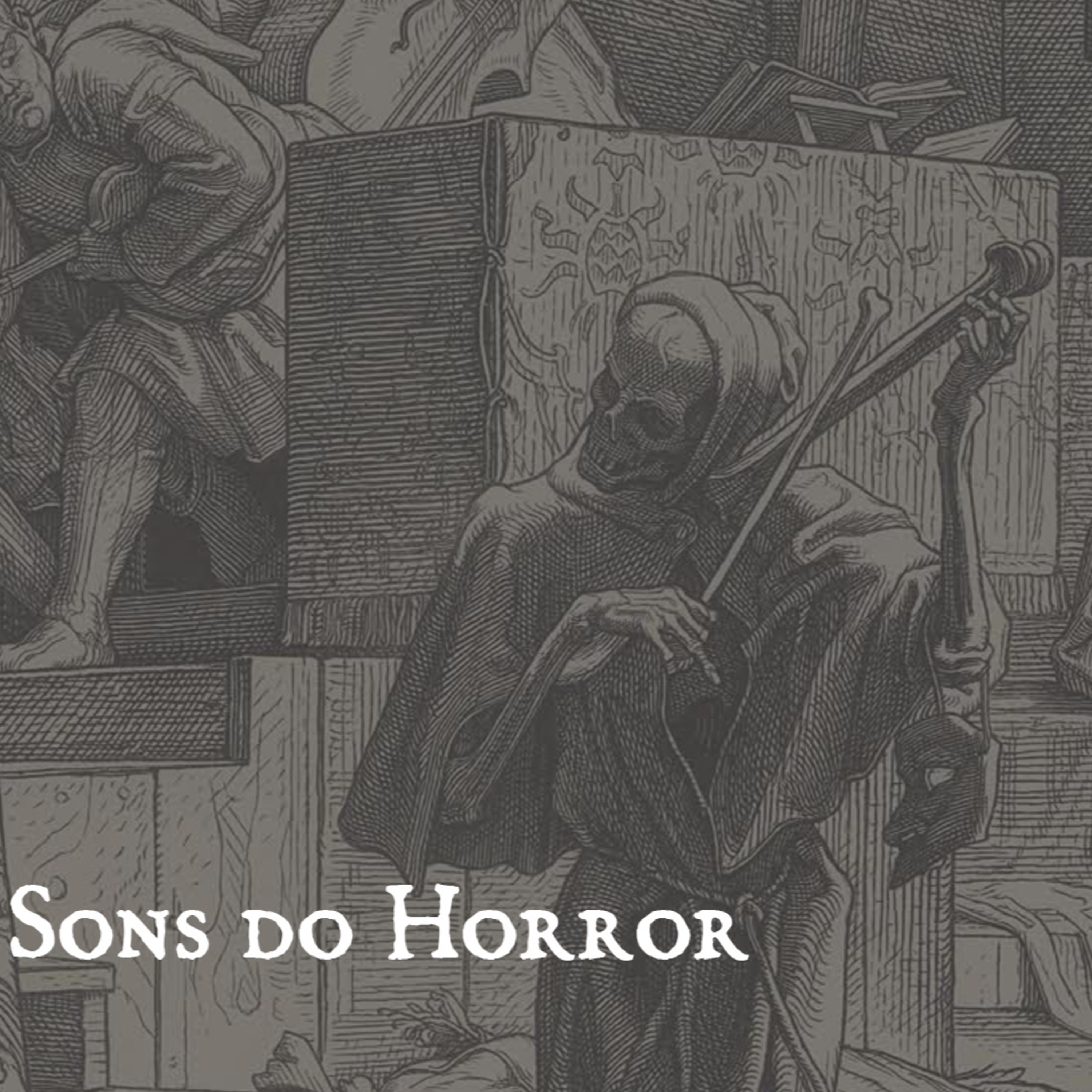 Podcast da Raphus Press