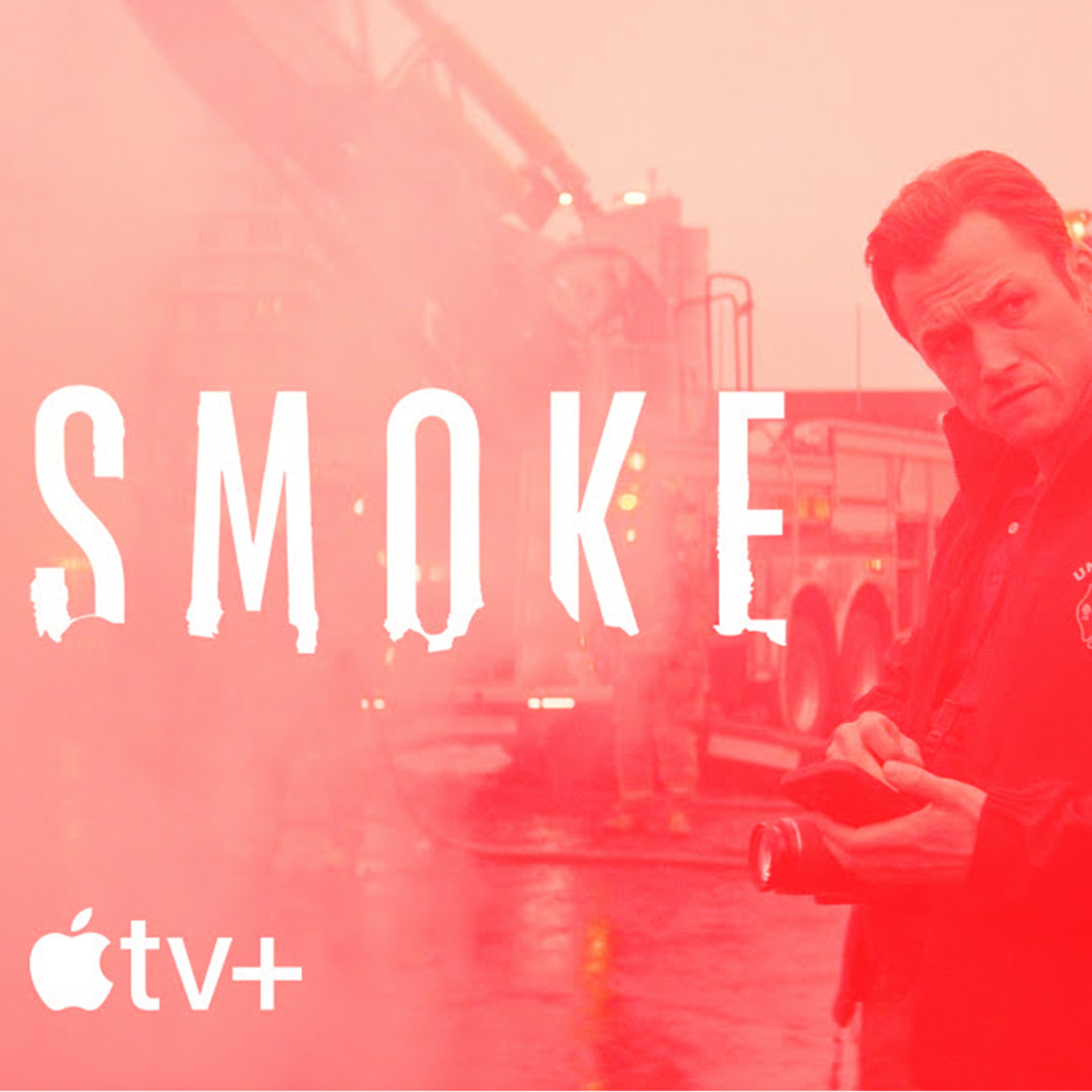 A Síndrome de Heróstrato (incêndios narrativos em "Smoke") episode artwork