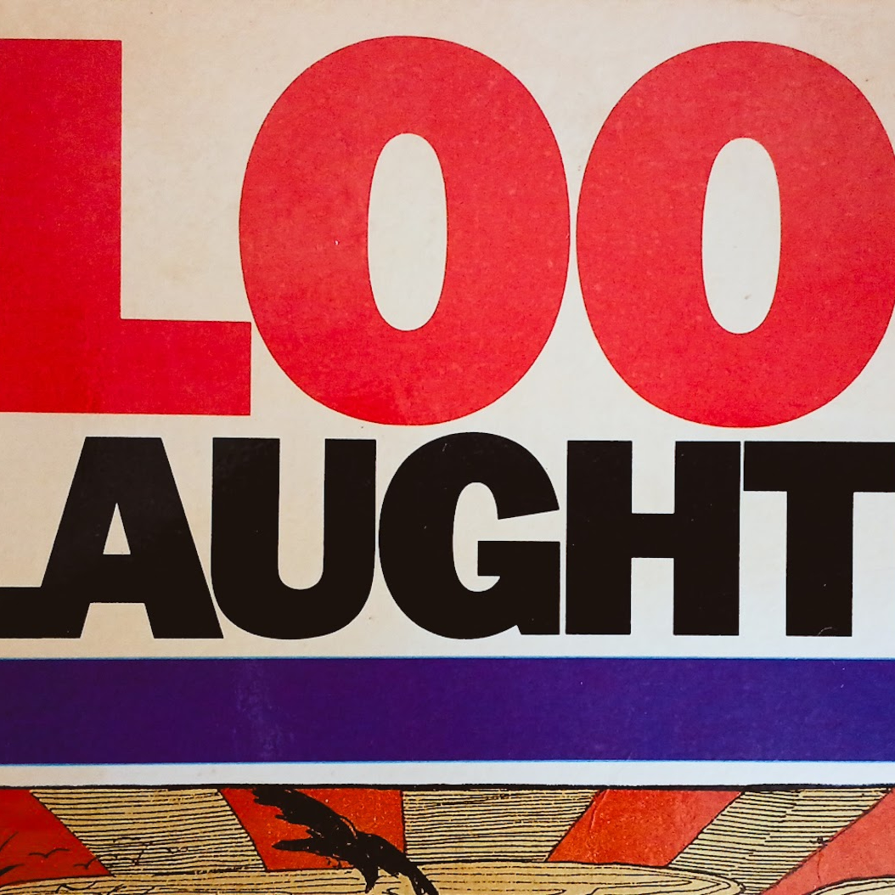 A gargalhada vermelha (“Blood and Laughter”, o horror e o grotesco) episode artwork