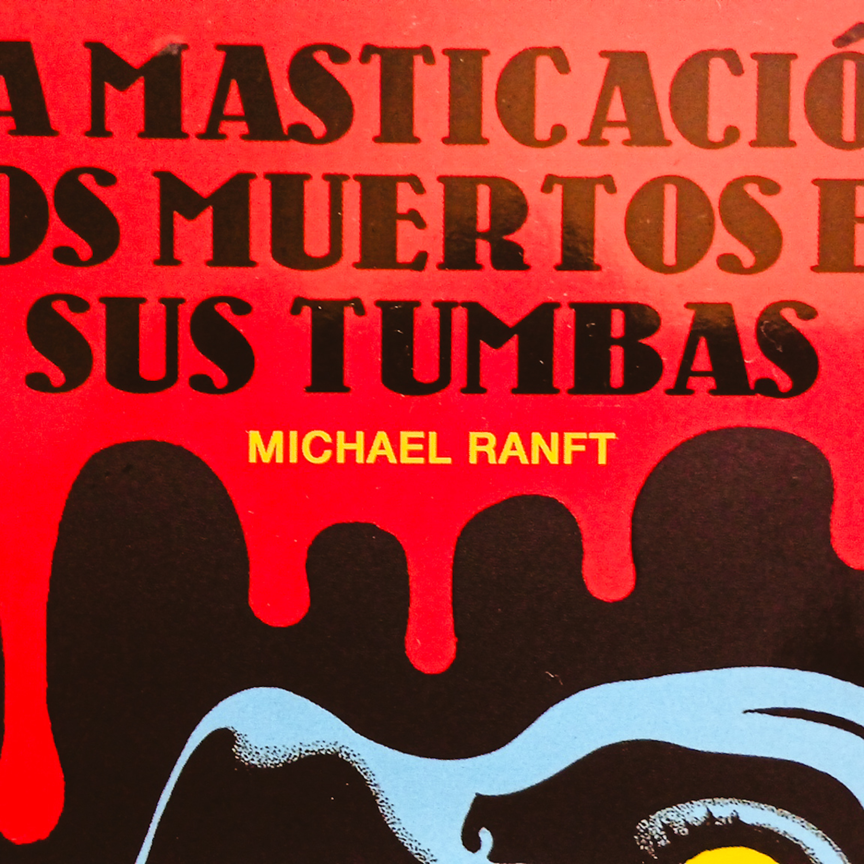 Precursor do vampiro (“De la Masticación de los Muertos”, Michael Ranft) episode artwork