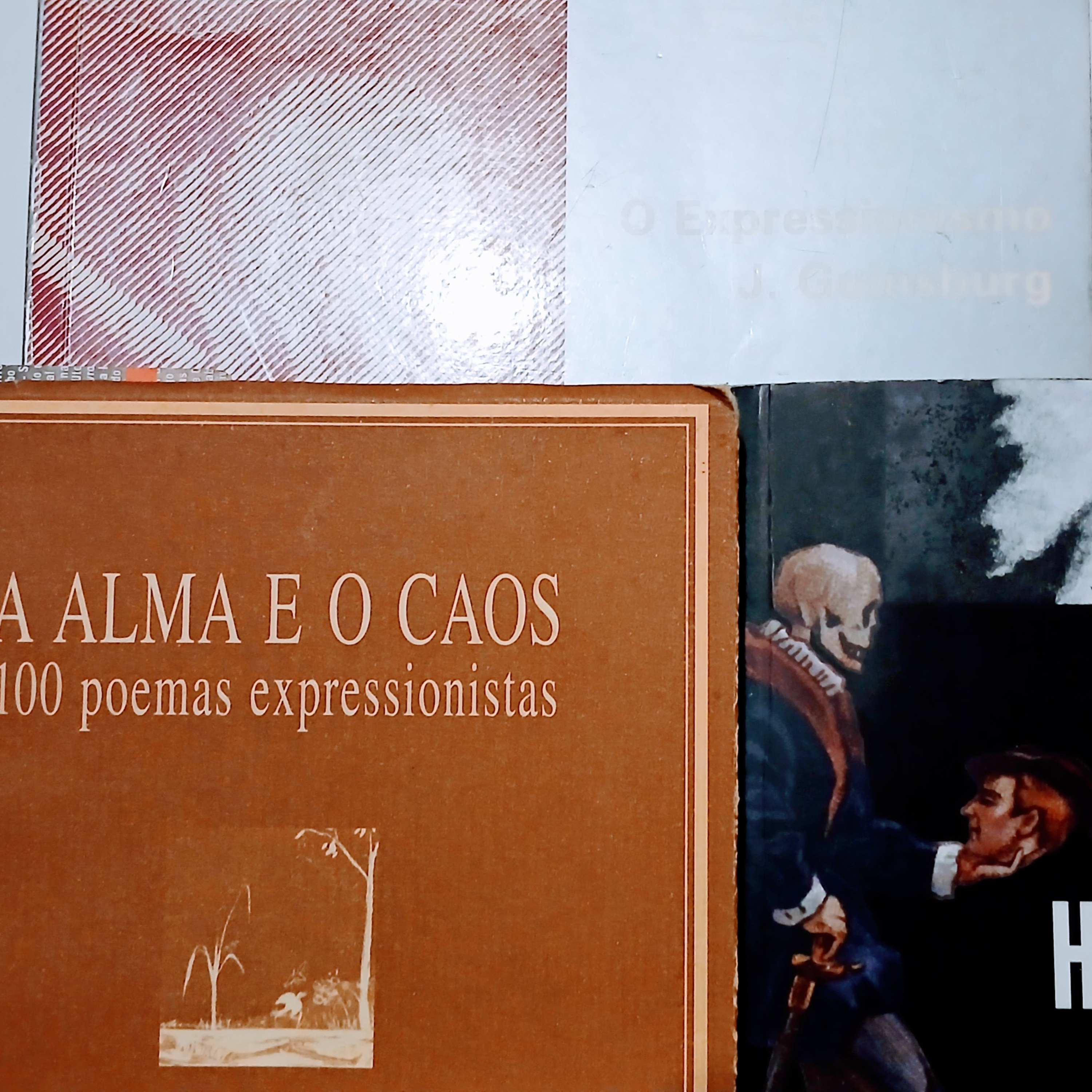 Uma paisagem de apocalipses (a atmosfera expressionista e “O Outro Lado”, de Alfred Kubin) episode artwork