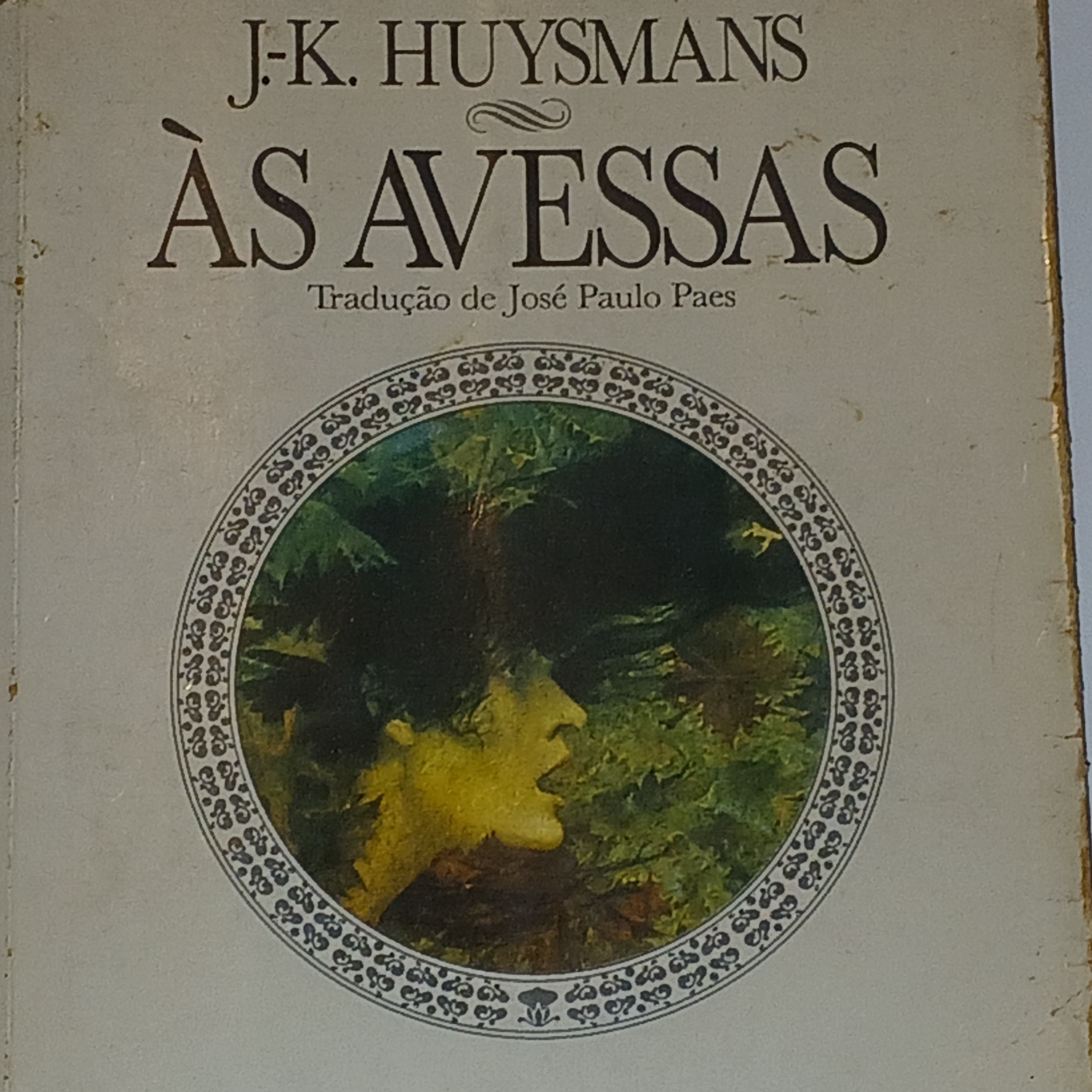 Um abismo sensorial decadente (“Às Avessas”, de J.-K. Huysmans) episode artwork