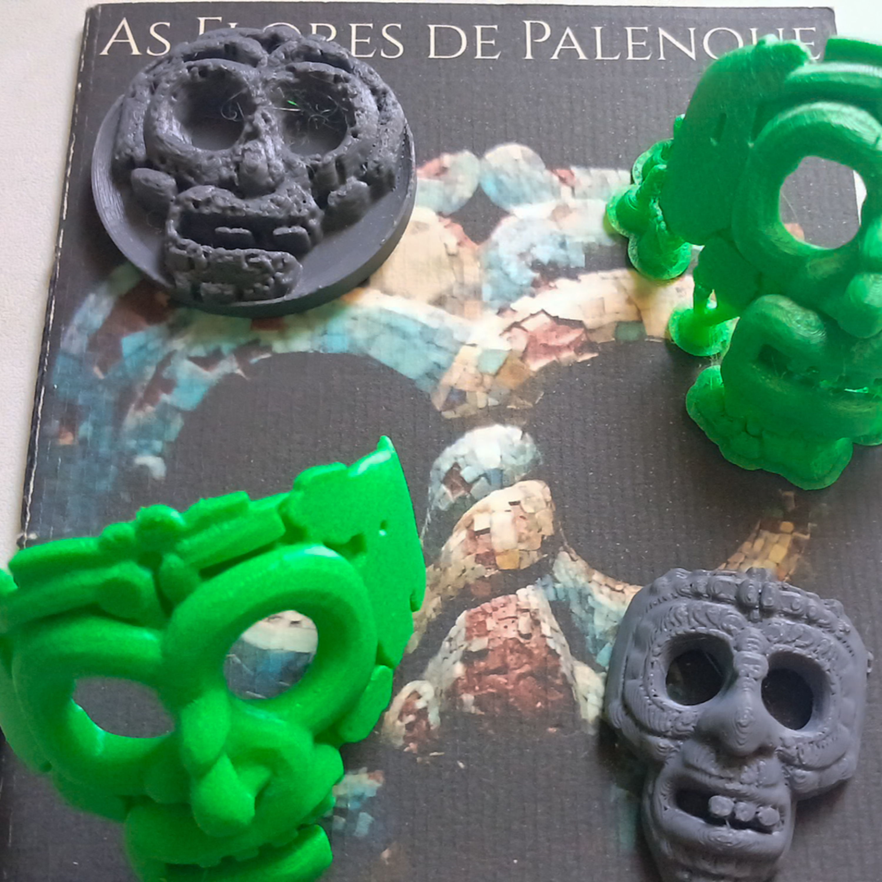 Maneiras de confeccionar amuletos episode artwork