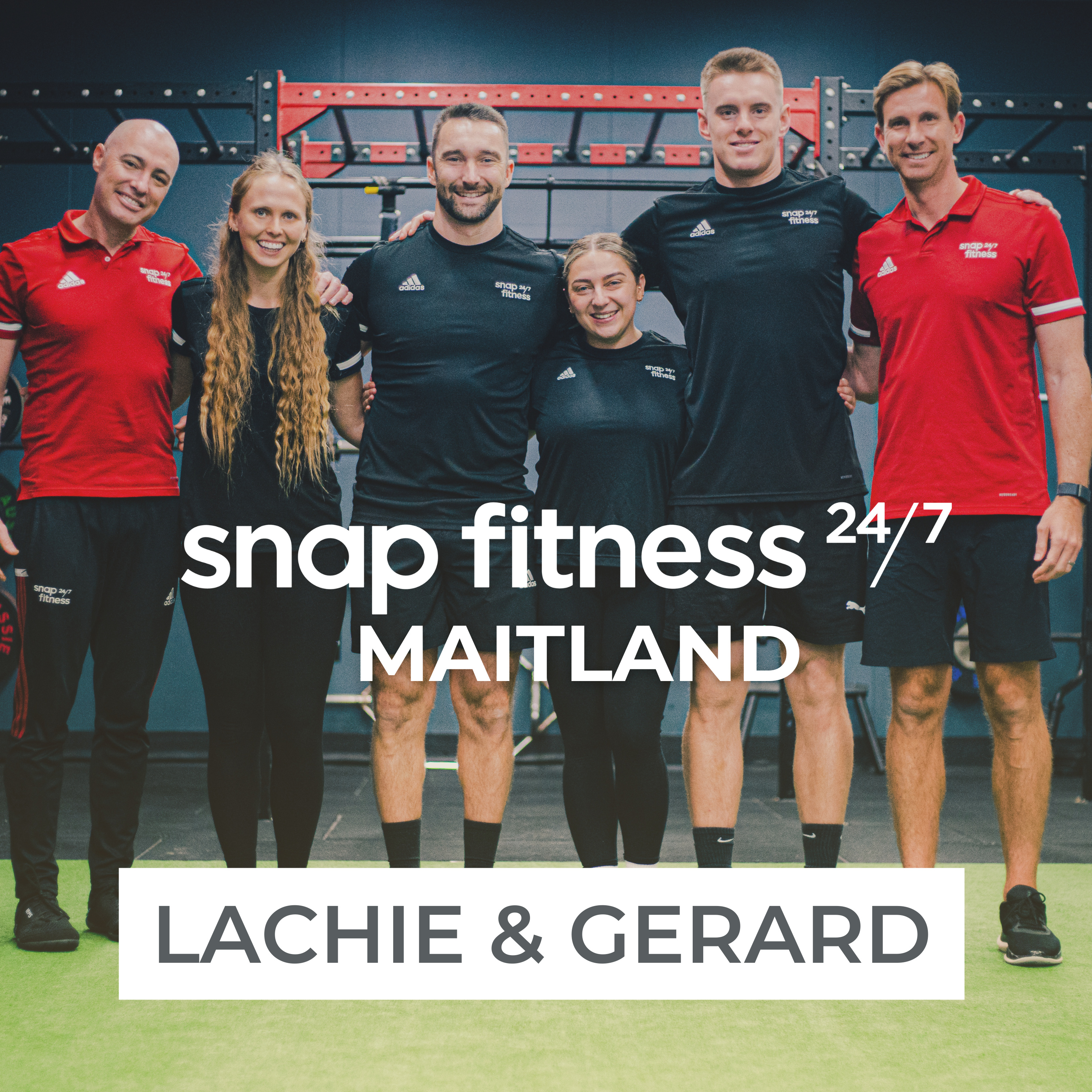 Snap Fitness Maitland Podcast