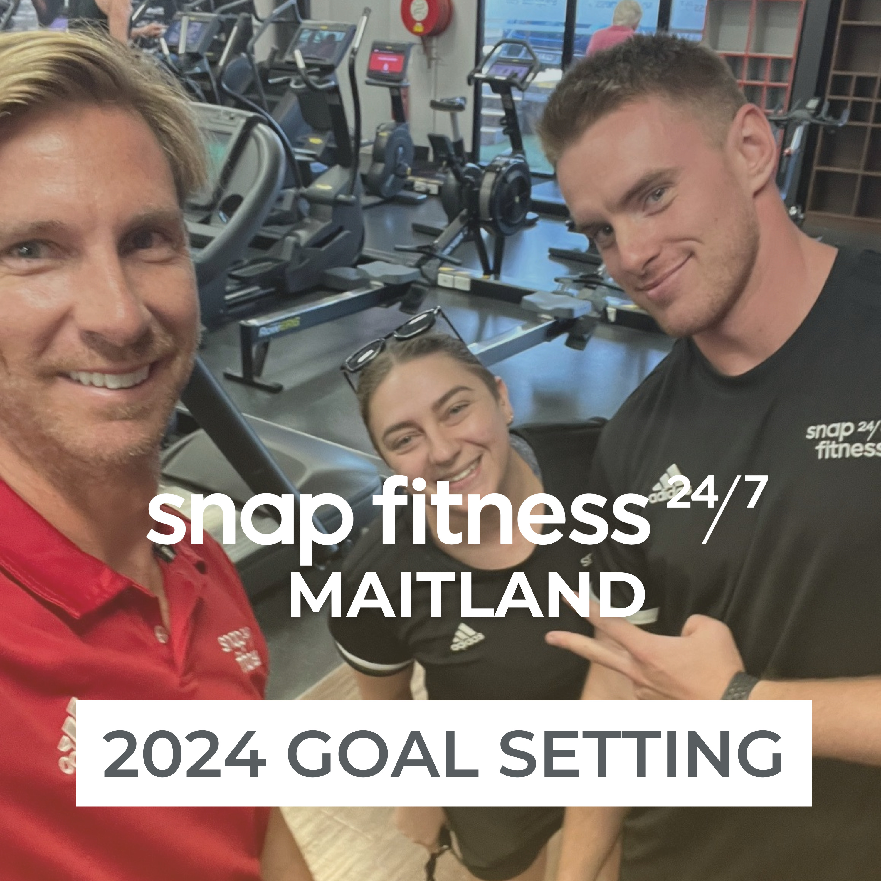#27 Setting Goals in 2024 with Cam Lach Soph & Tan episode artwork