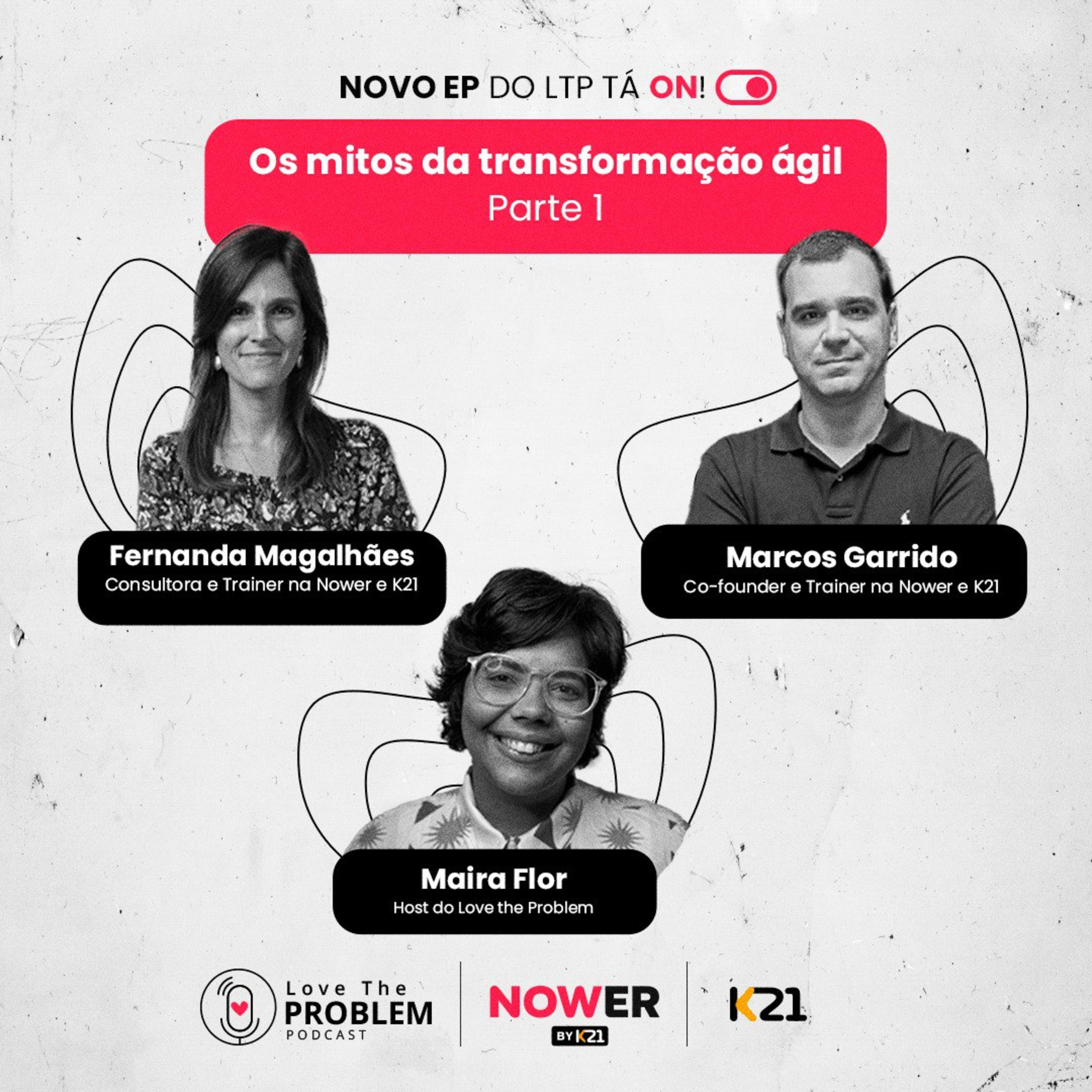 Ep. 228 - Os mitos da transformação ágil - Parte 1