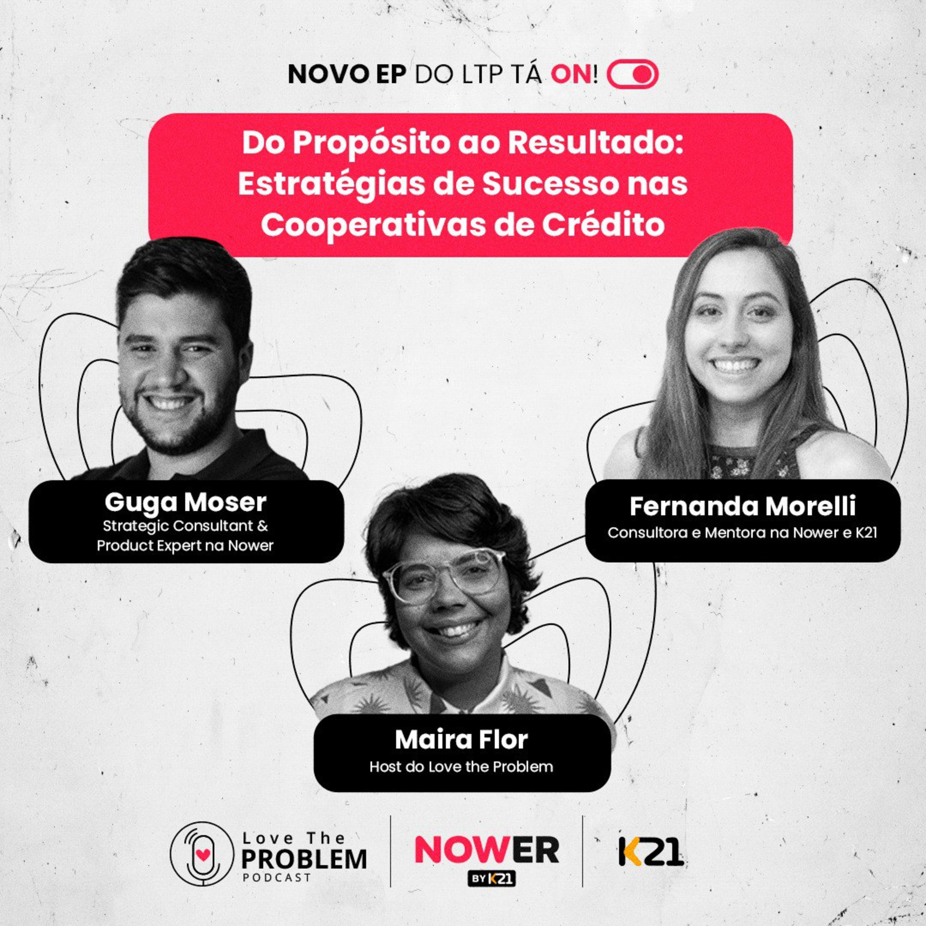 Ep. 230 - Do Propósito ao Resultado: Estratégias de sucesso nas Cooperativas de Crédito