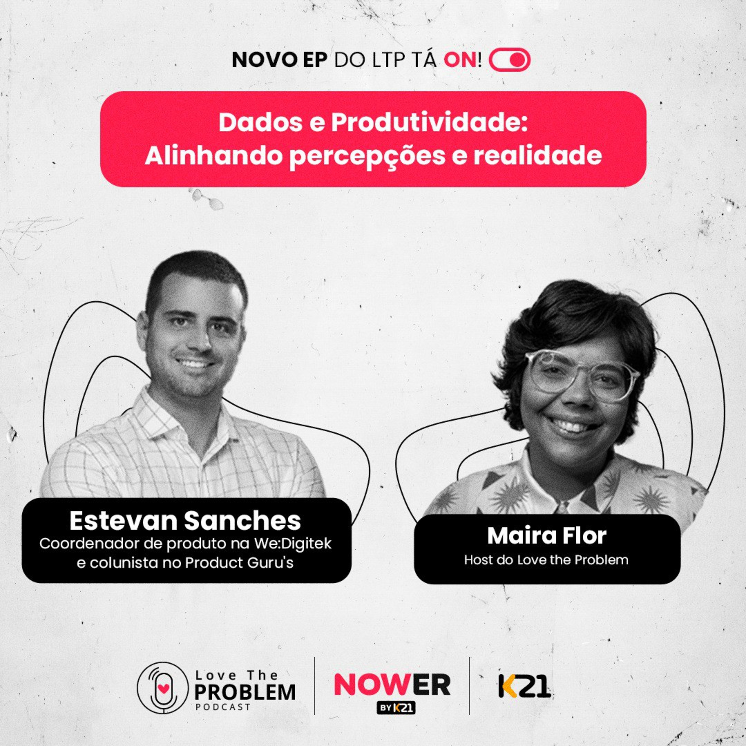 Ep. 233 - Dados e Produtividade: Alinhando percepções e realidade