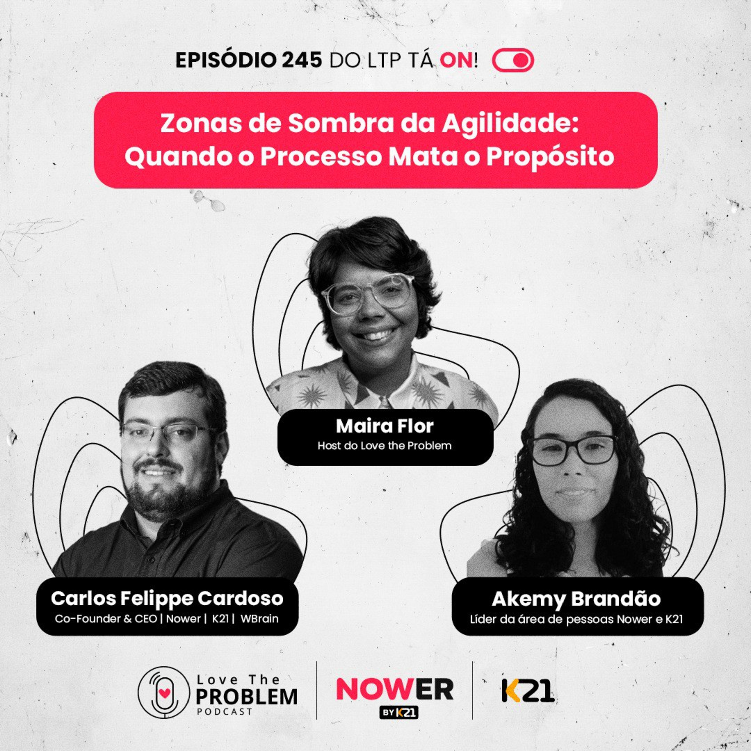 Ep. 245 - Zonas de sombra da agilidade: Quando o processo mata o propósito