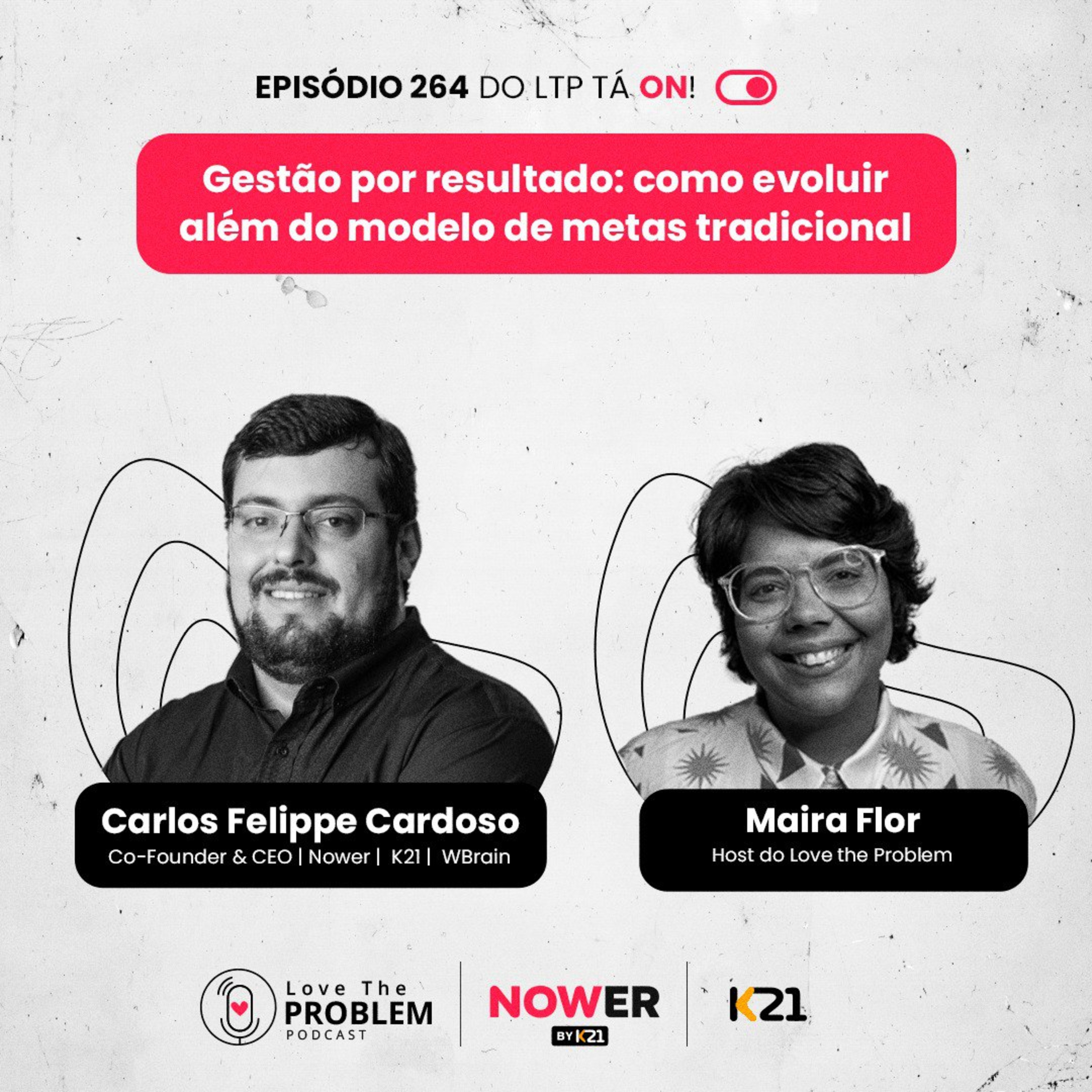 Ep. 264 - Gestão por resultado: como evoluir além do modelo de metas tradicional