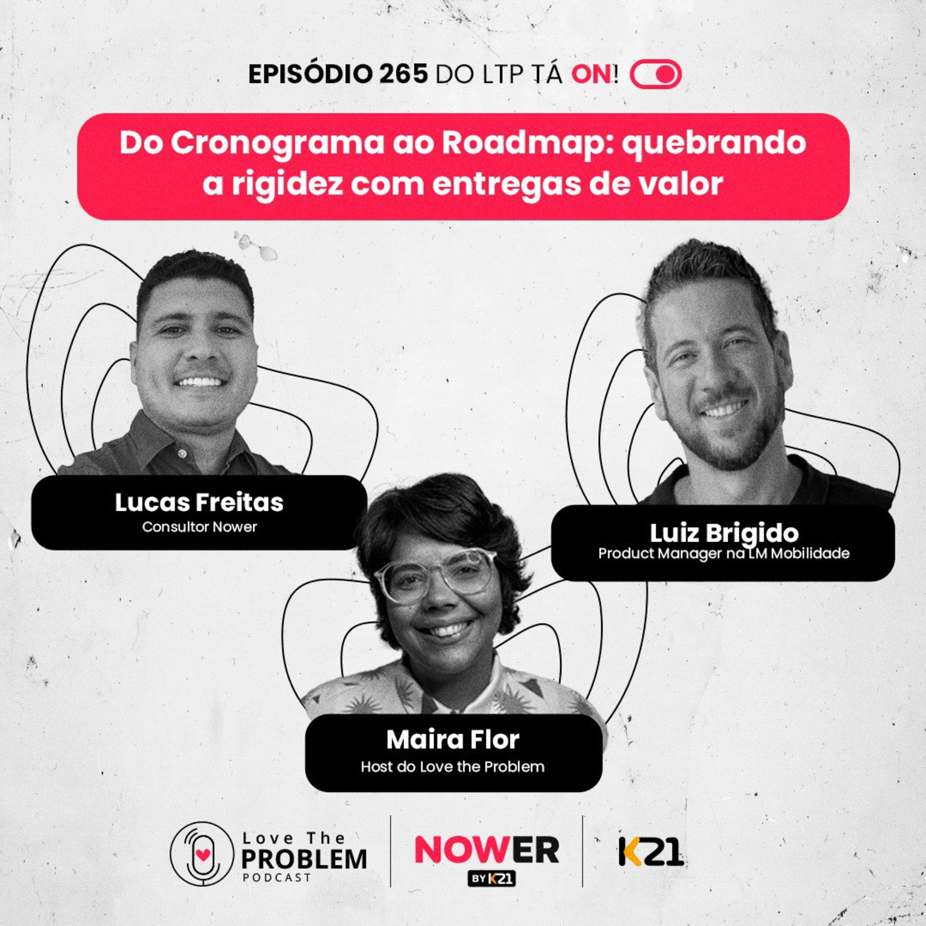 265 - Do Cronograma ao Roadmap: quebrando a rigidez com entregas de valorap