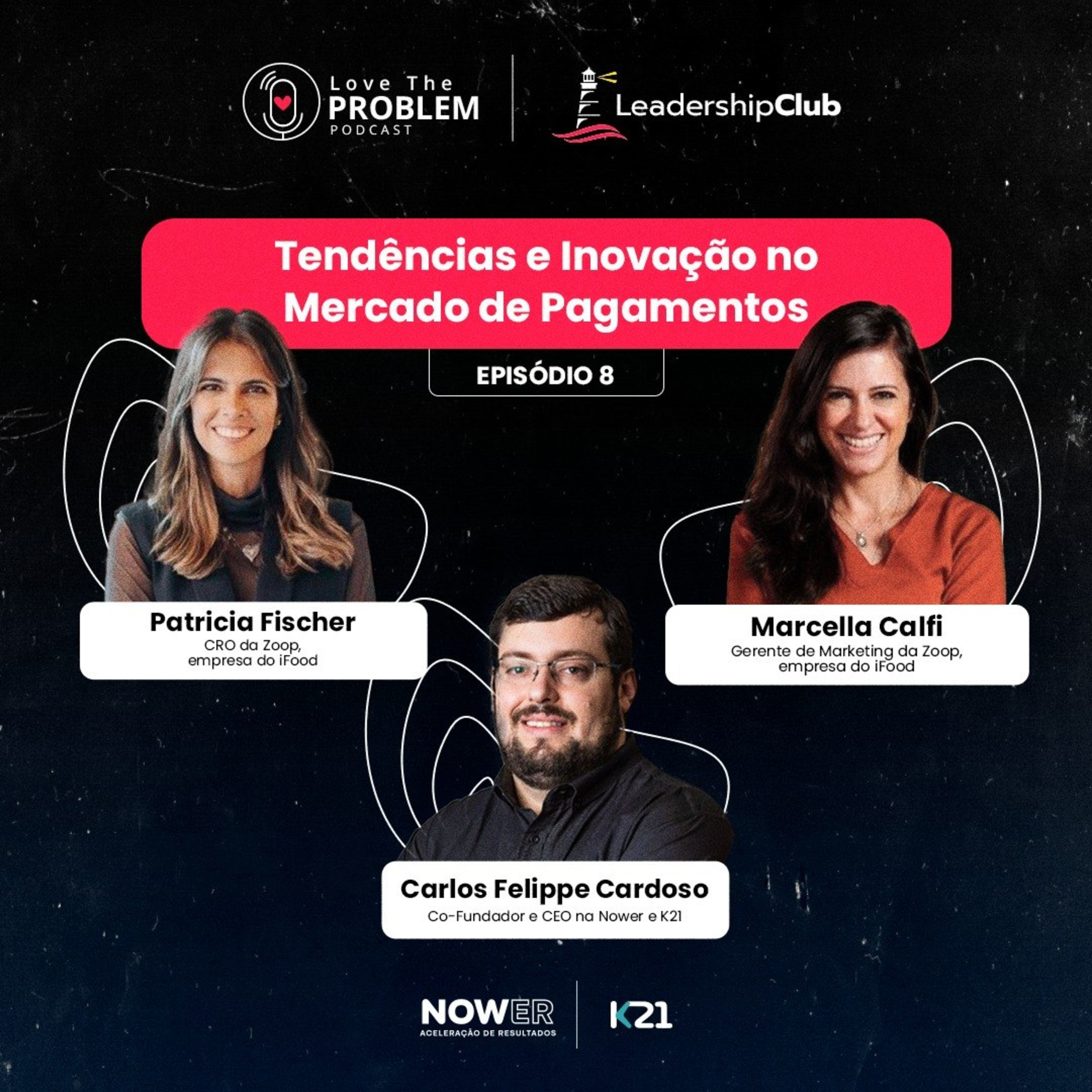 Ep.8 - Leadership Club - Tendências e Inovação no Mercado de Pagamentos