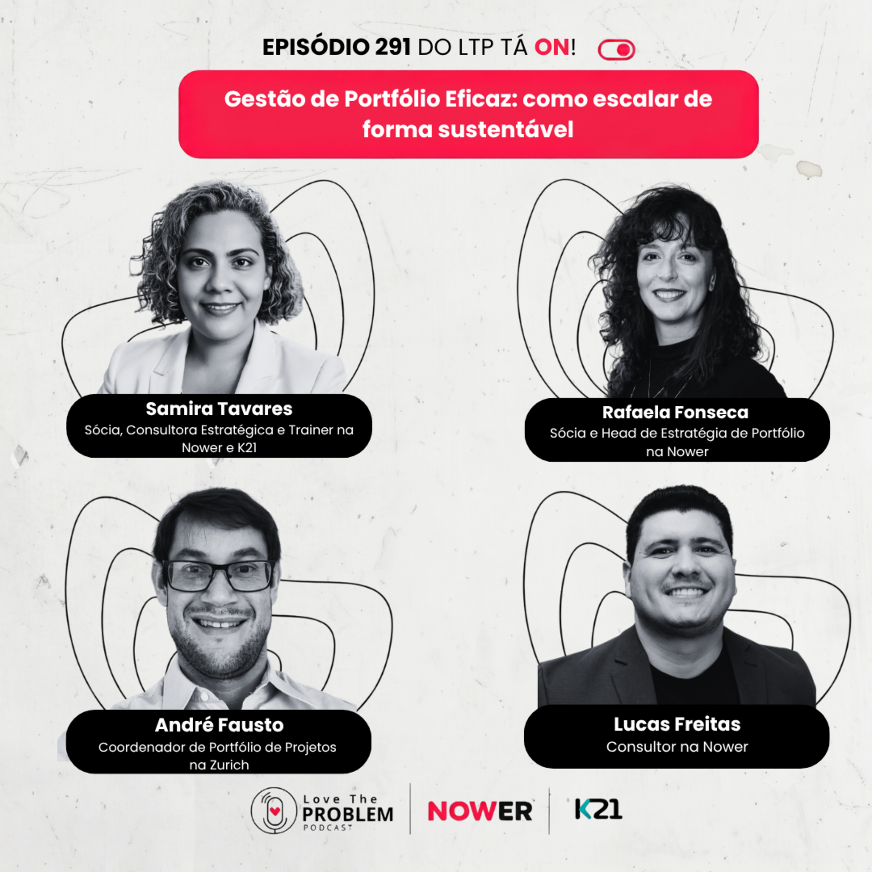Ep. 291 - Gestão de Portfólio Eficaz: como escalar de forma sustentável