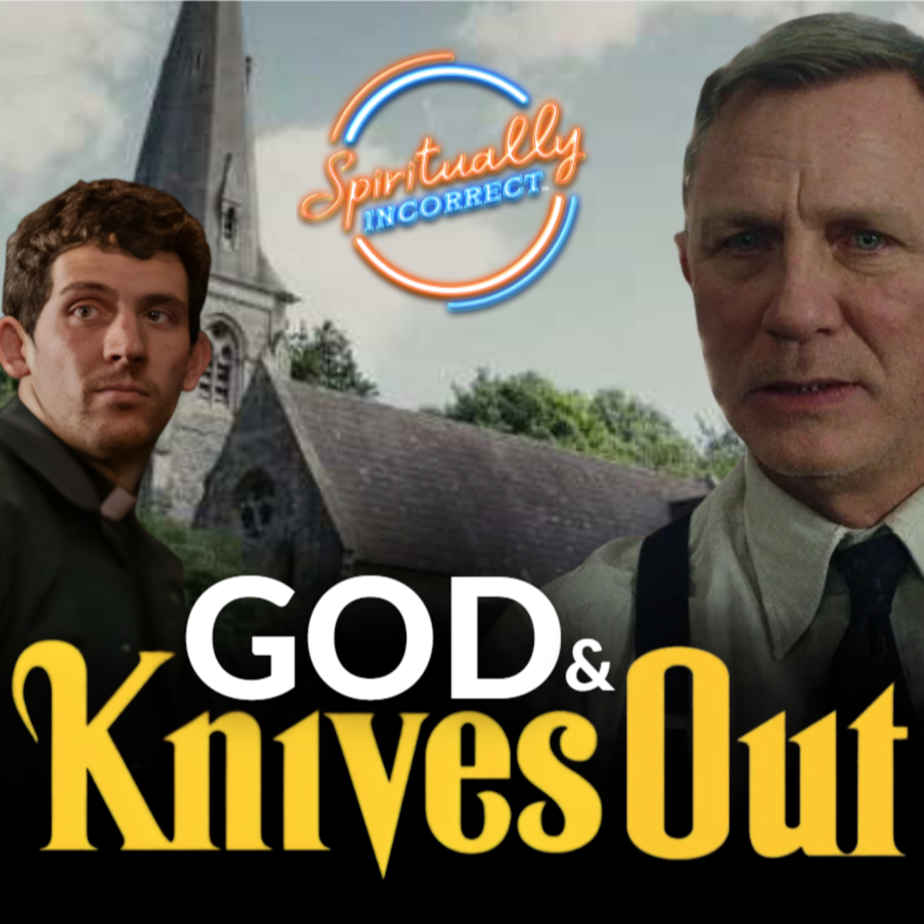 Is Knives Out 3 a Christian Movie?