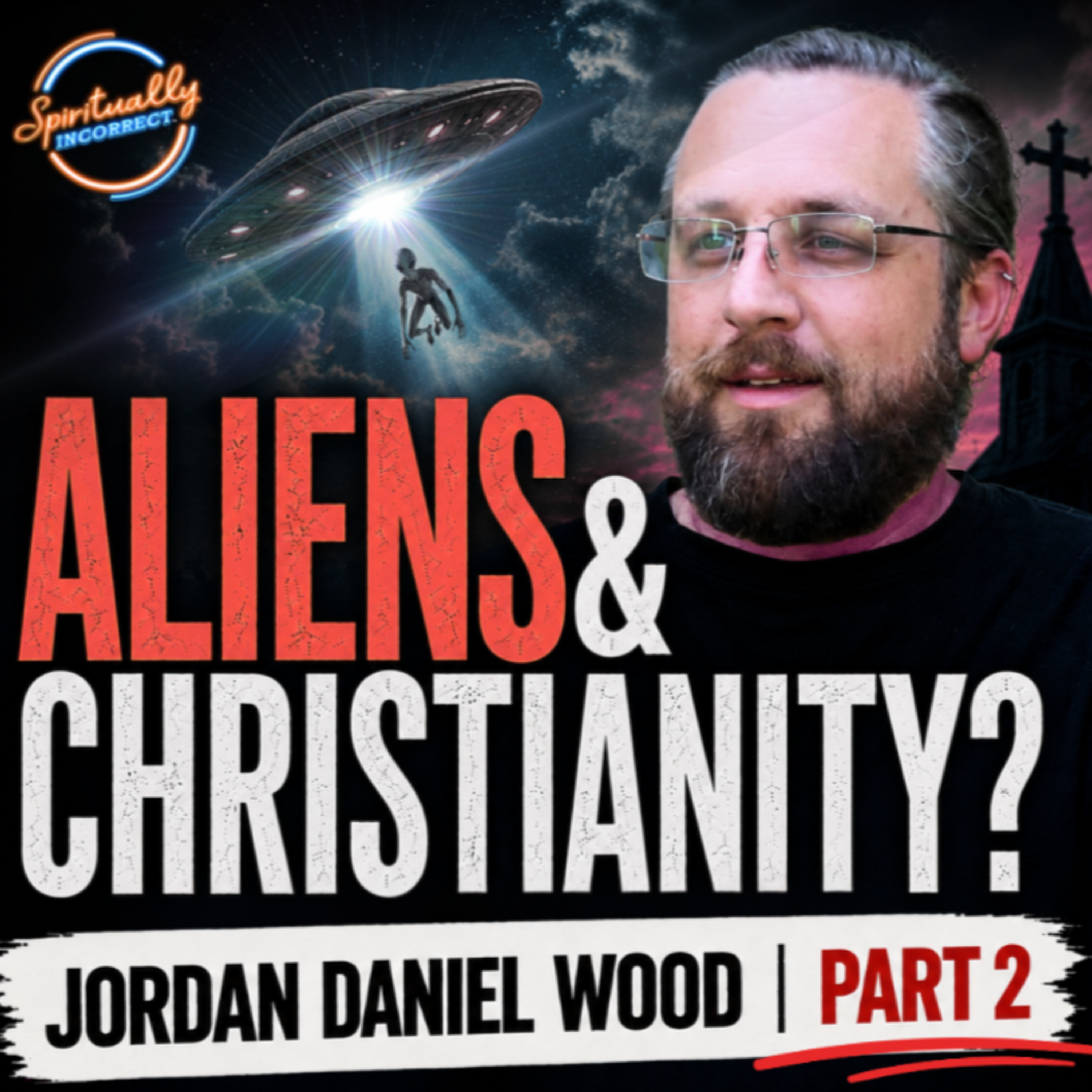 Are UFOs Demonic? episode artwork