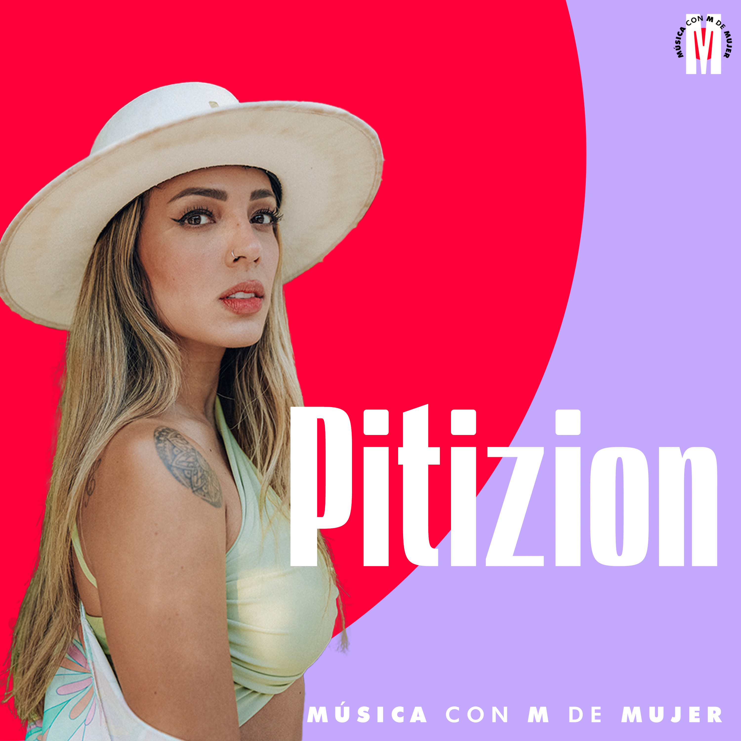 Portada de Musica con M de Mujer