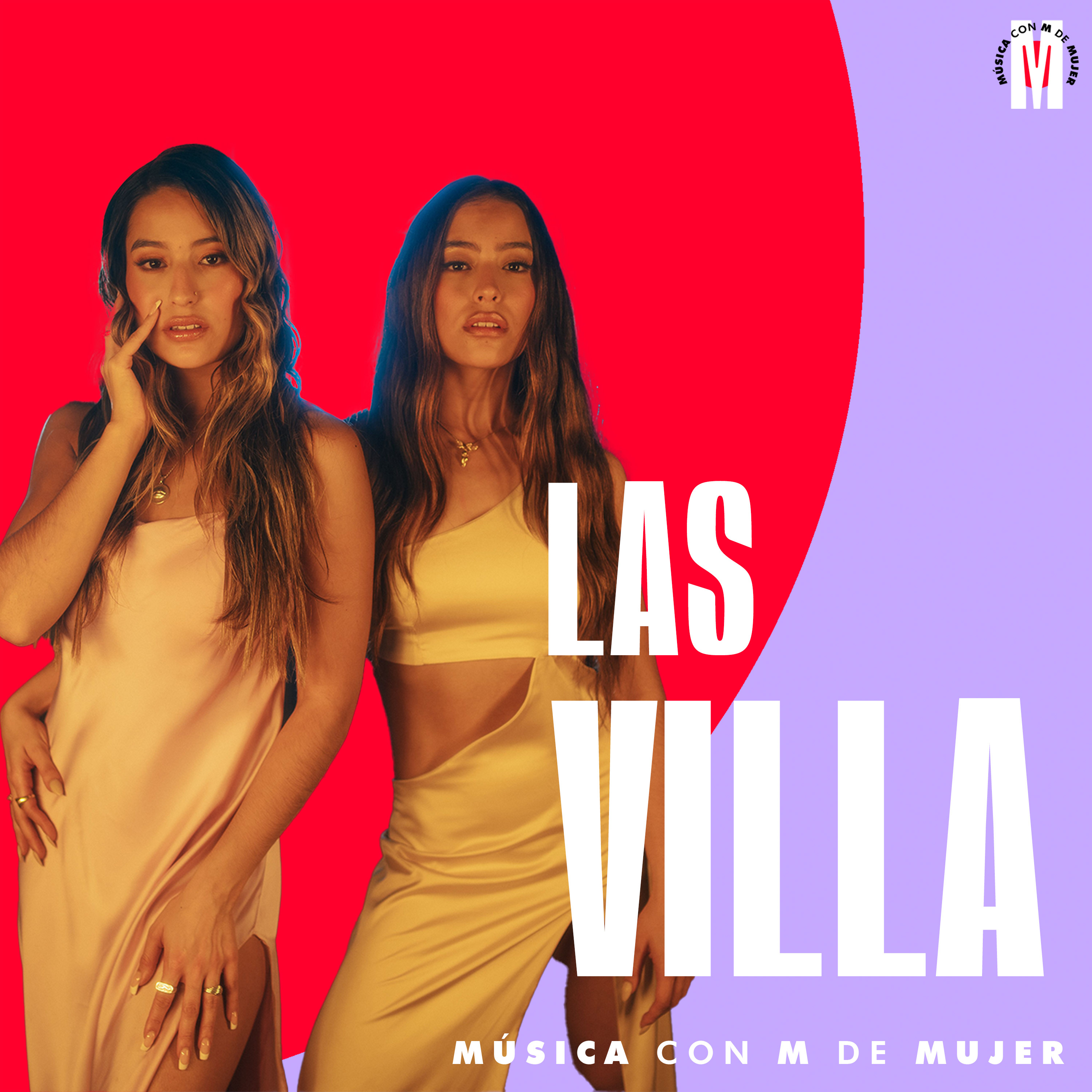 Portada de Musica con M de Mujer