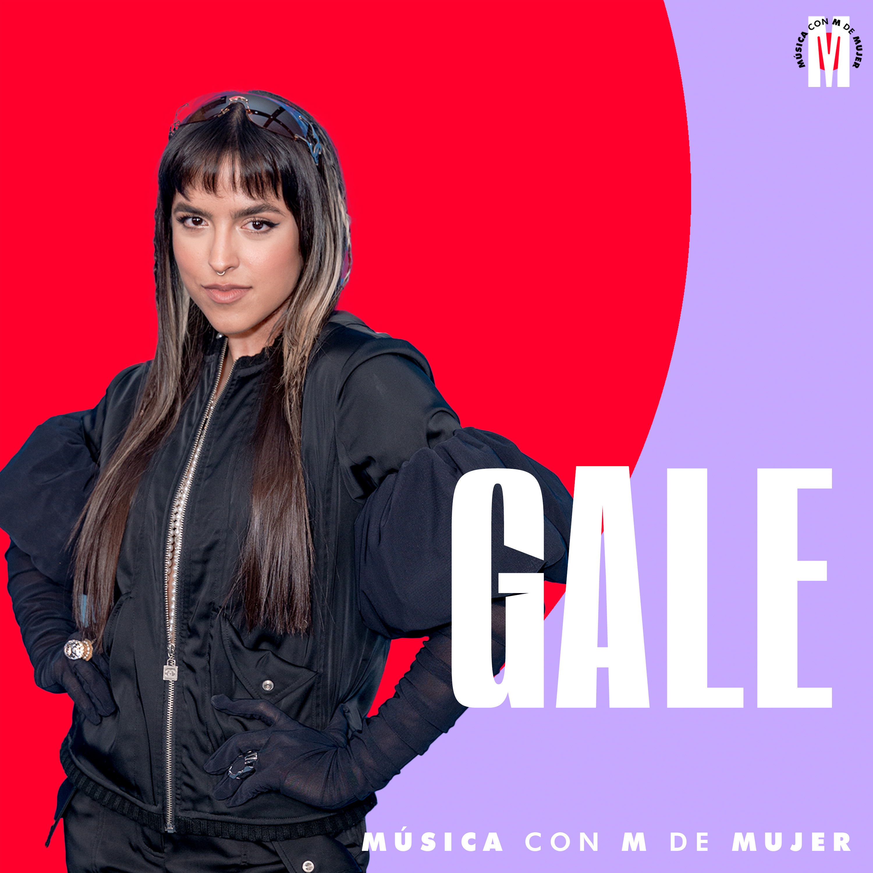 Portada de Musica con M de Mujer