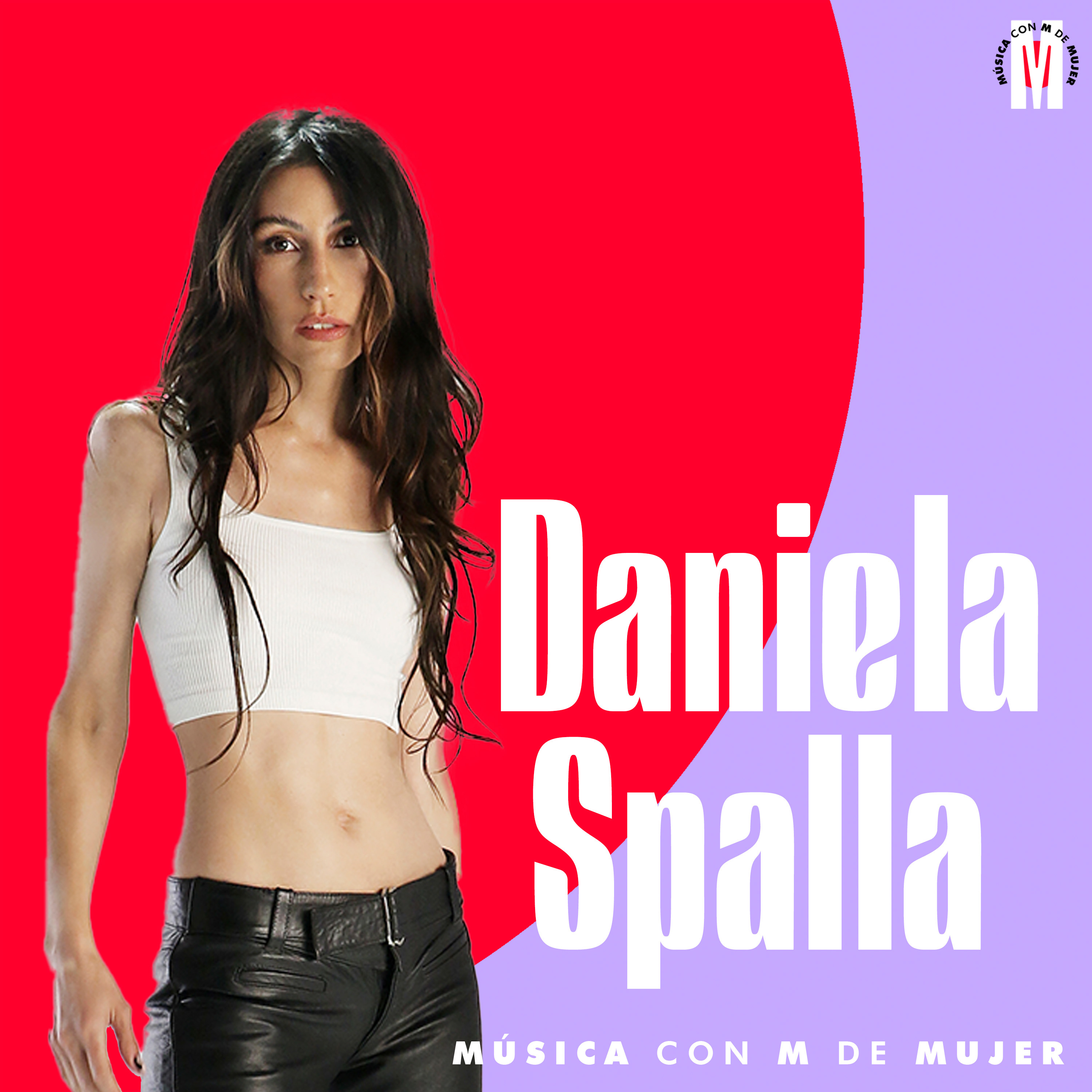 Portada de Musica con M de Mujer