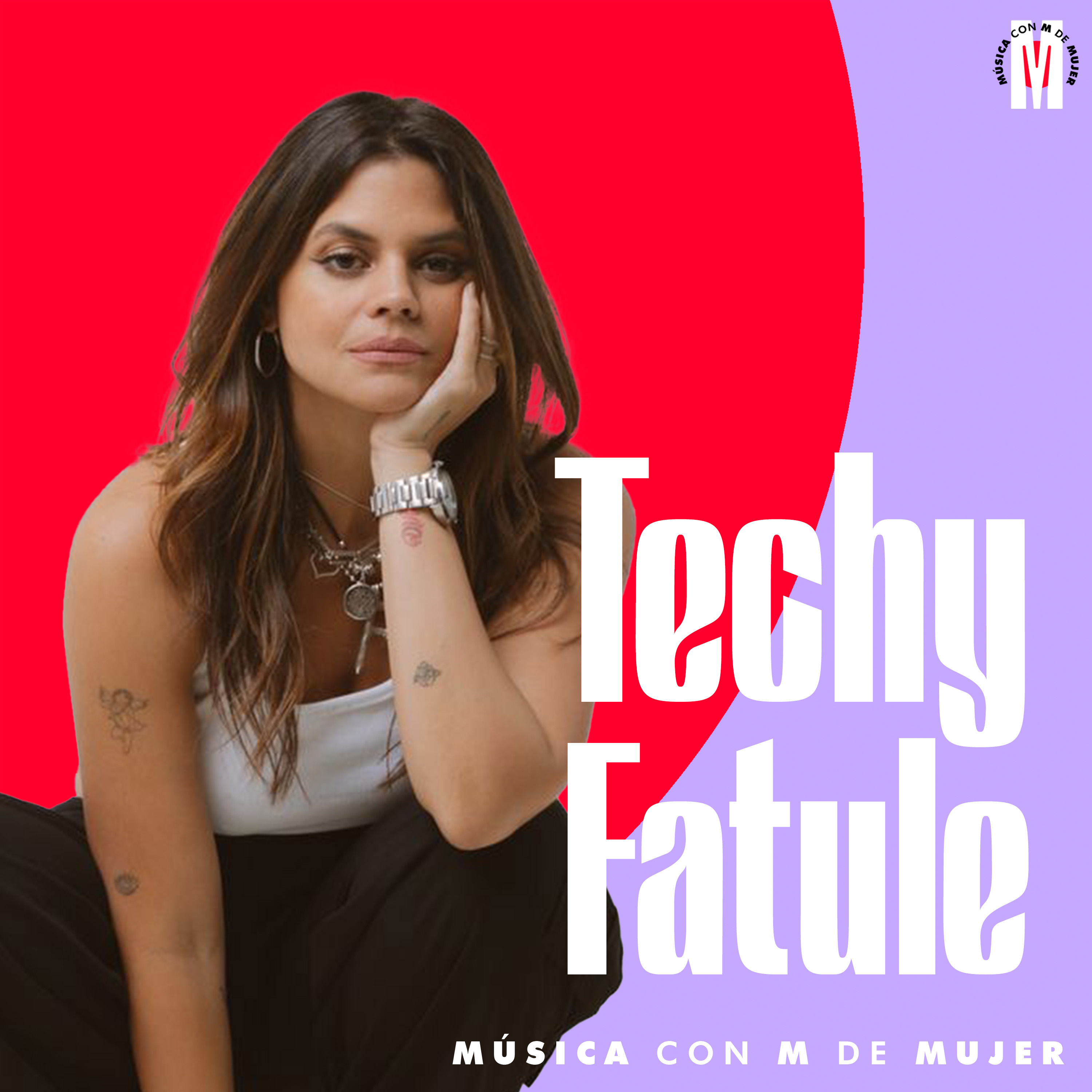 Portada de Musica con M de Mujer