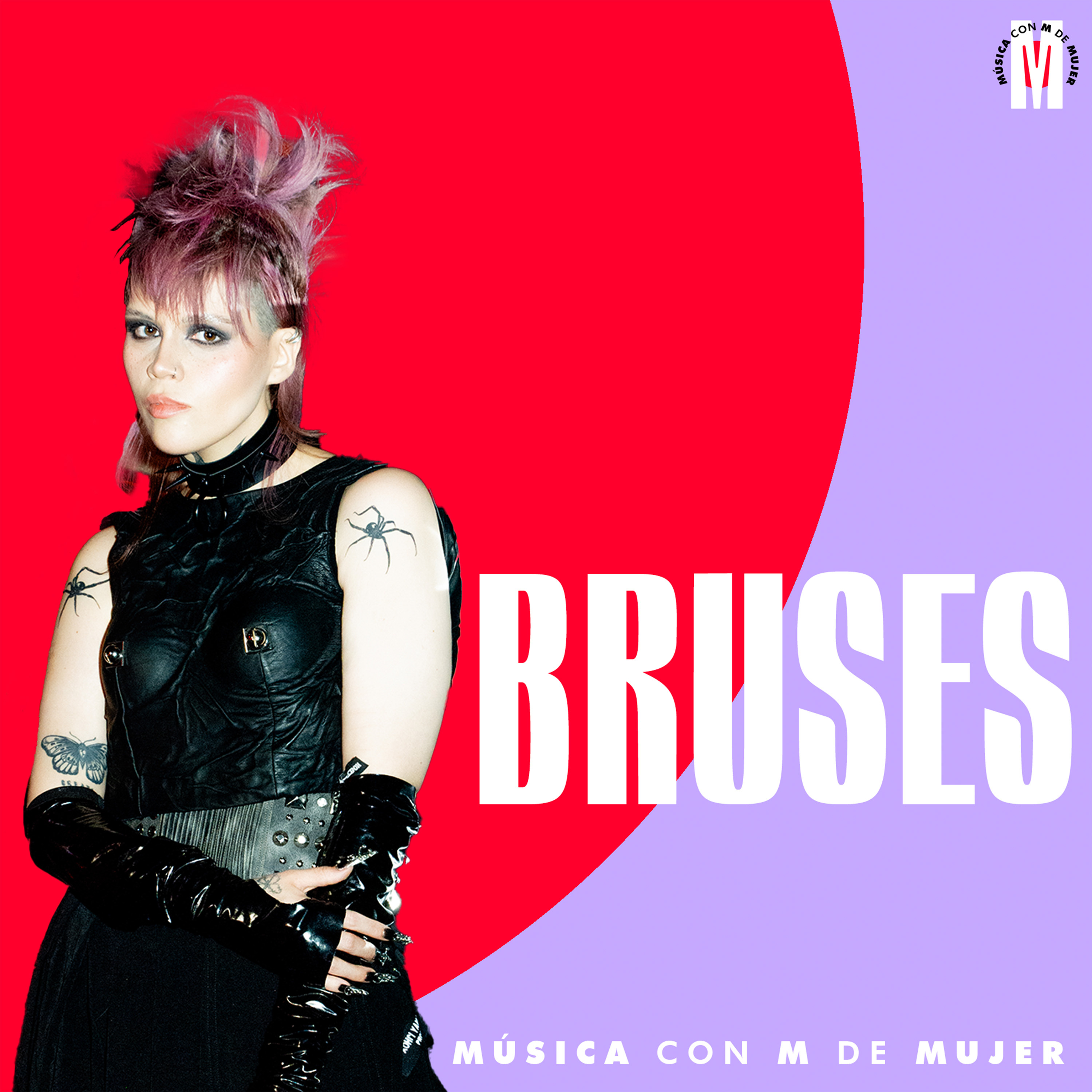 Portada de Musica con M de Mujer