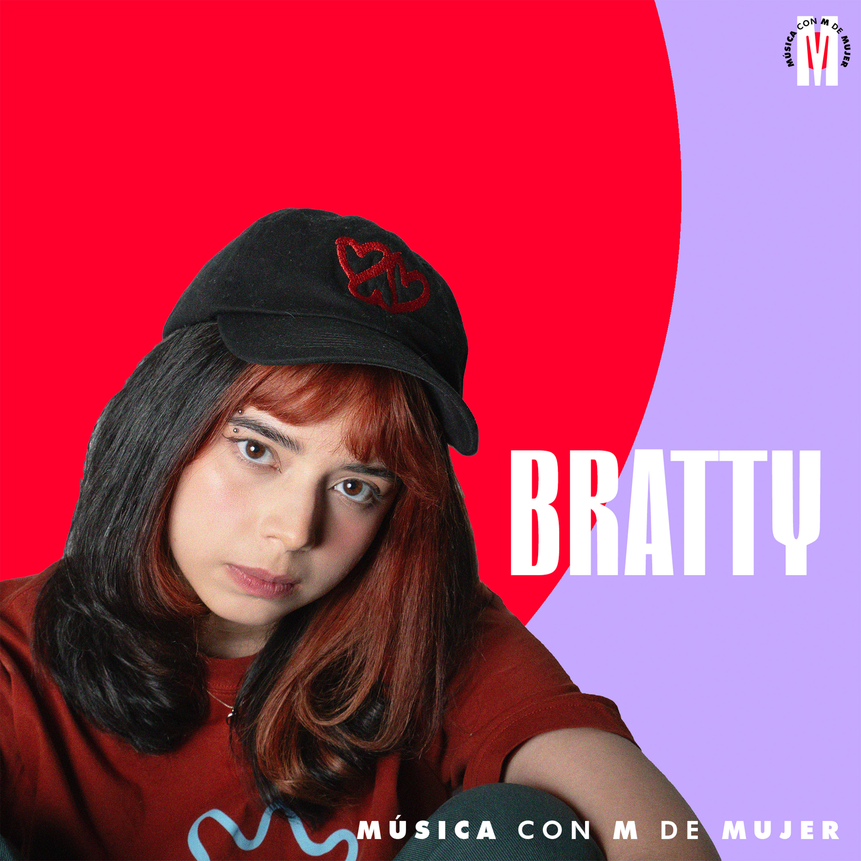 98- Bratty - Cuando las comparaciones te hacen dudar de tu autenticidad episode artwork