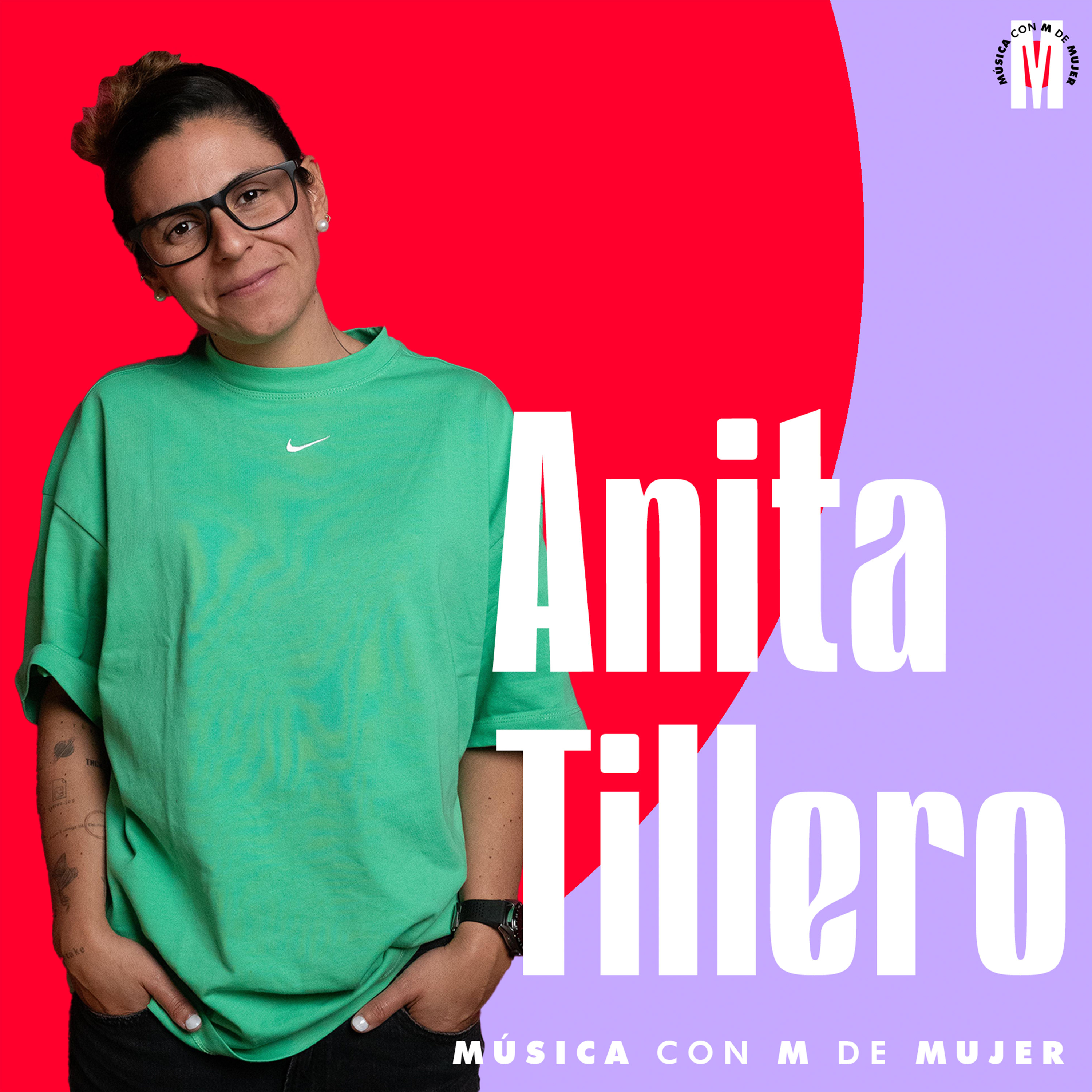 102- Anita Tillero - Vivir de Destellos: Salud Mental para Creativos en la Industria Musical episode artwork